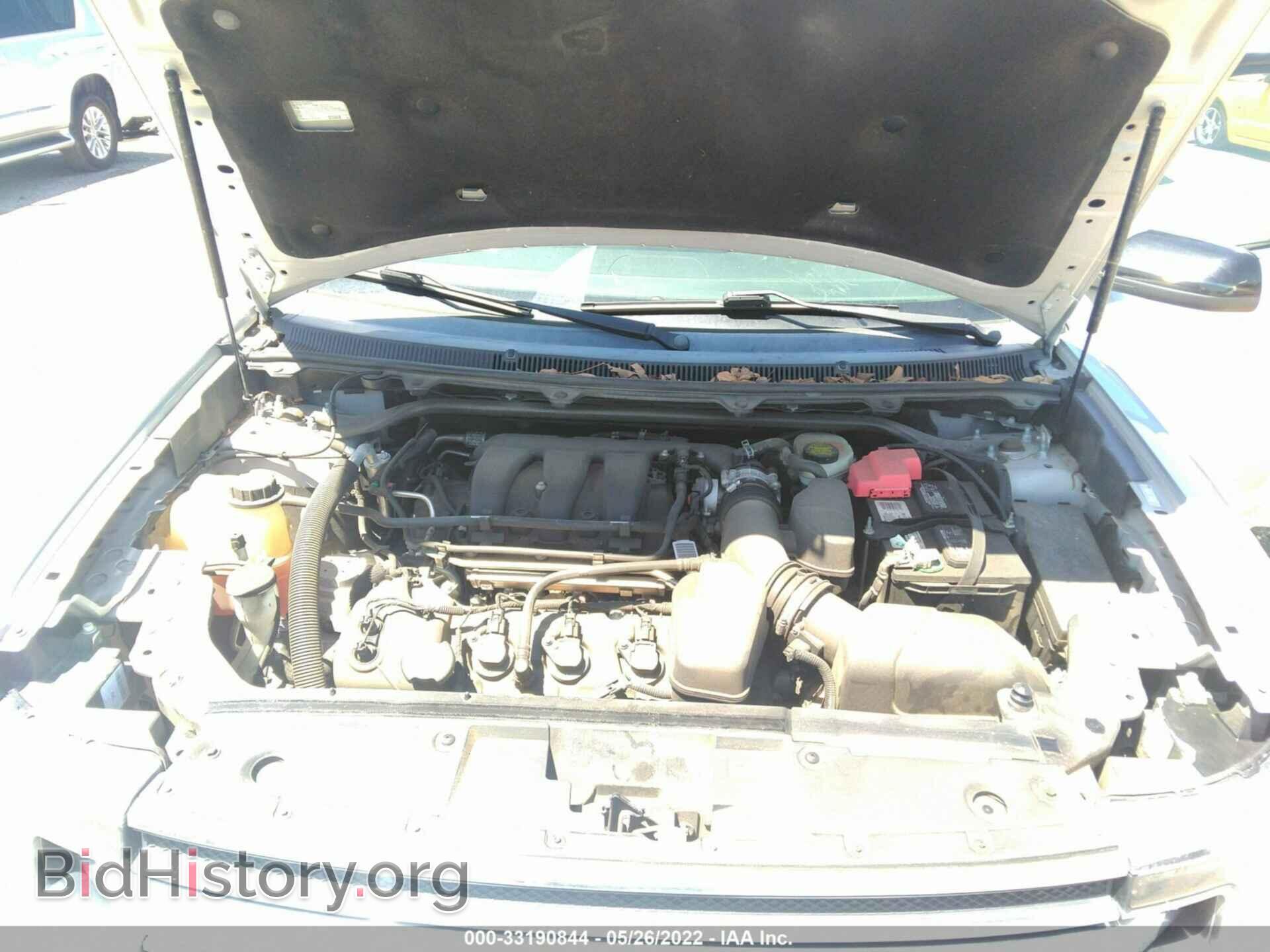 2014 FORD FLEX - VIN: 2FMGK5C85EBD19046 - Photo 10