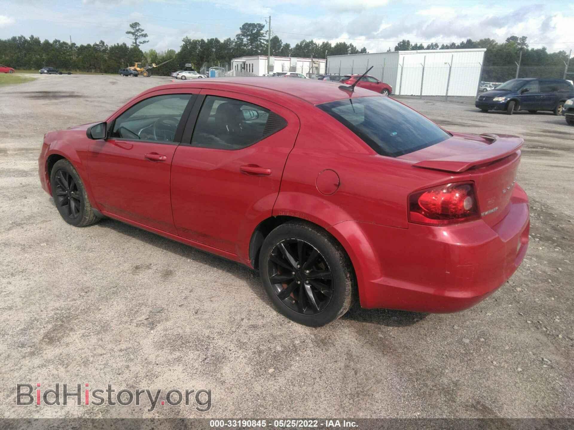 2014 DODGE AVENGER - VIN: 1C3CDZAB6EN227097 - Photo 3