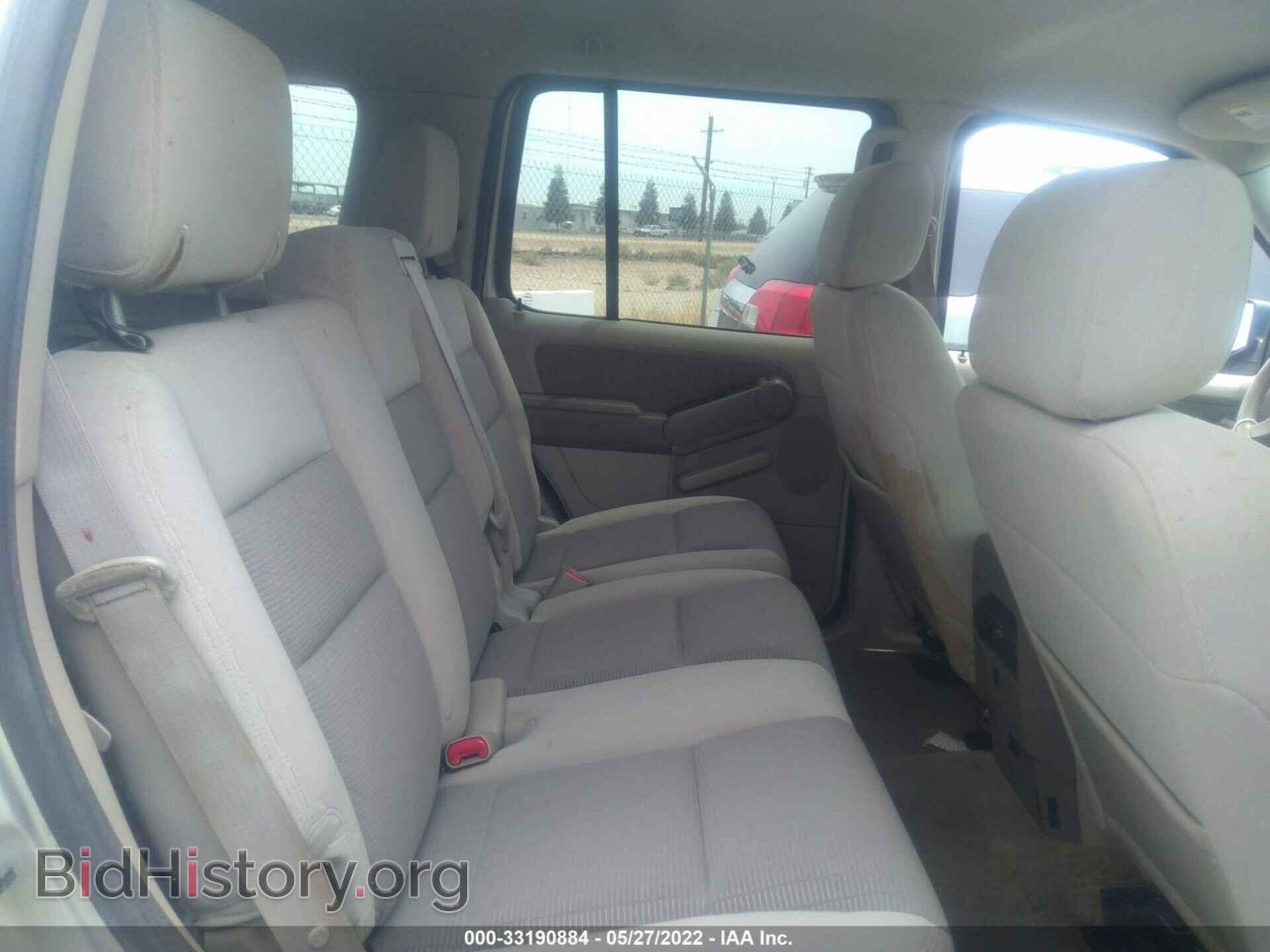 2006 FORD EXPLORER - VIN: 1FMEU63E06UB63278 - Фото 8
