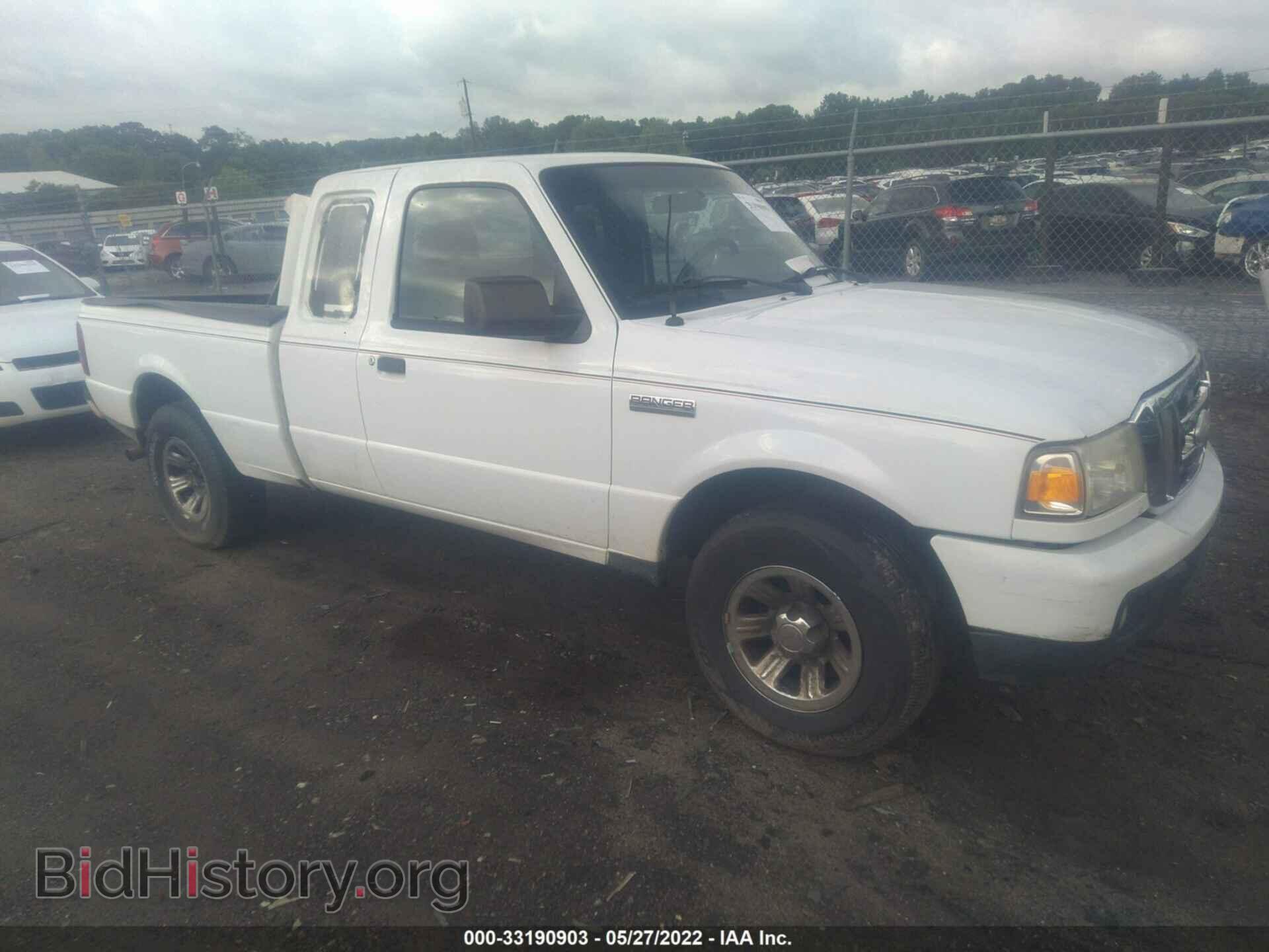 Фотография 1FTYR44U67PA66079 - FORD RANGER 2007
