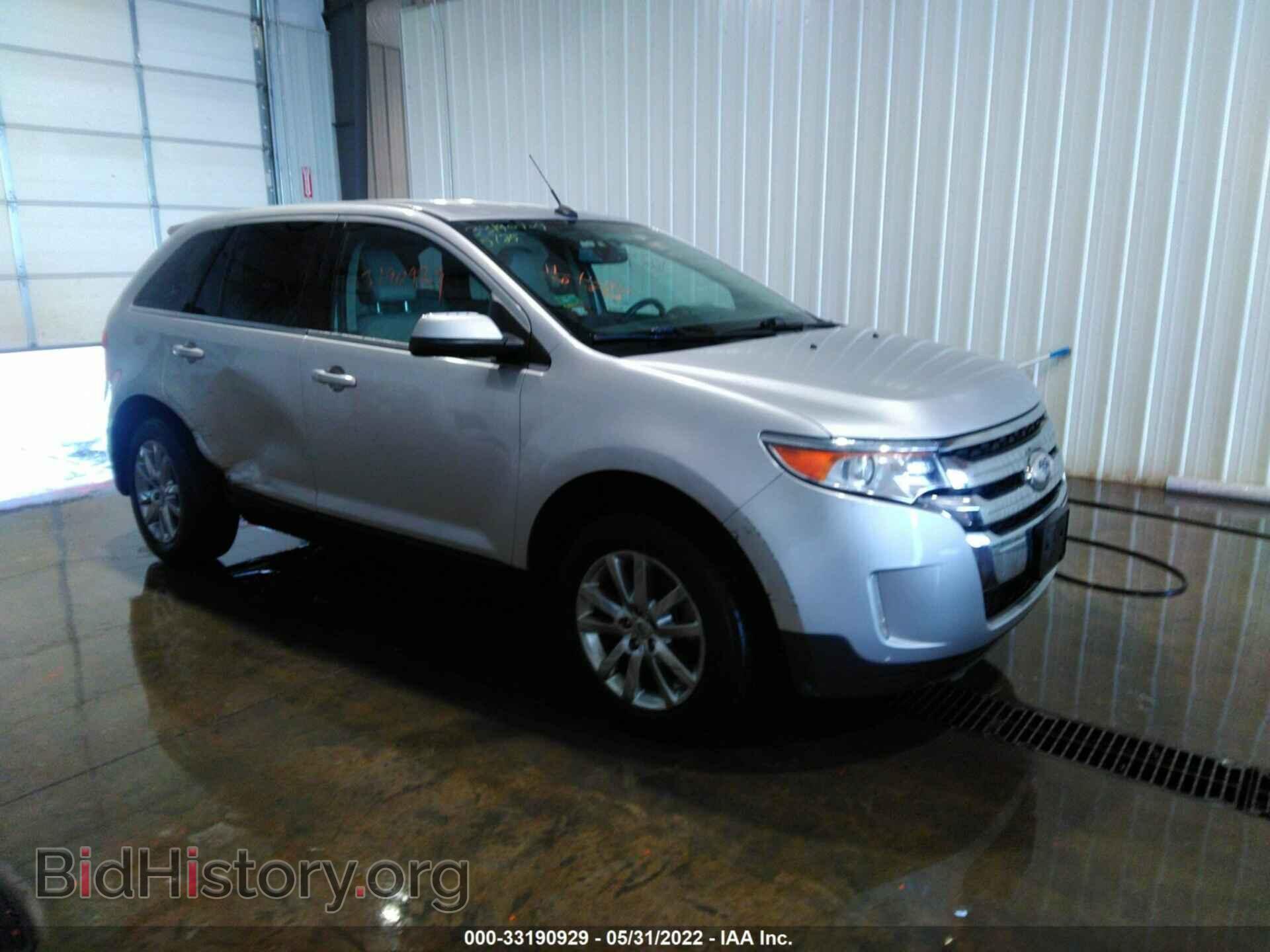 Photo 2FMDK4KC2BBB24505 - FORD EDGE 2011