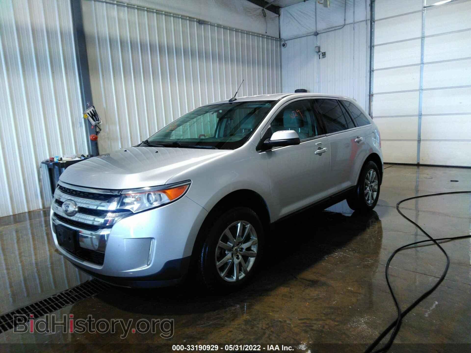 2011 FORD EDGE - VIN: 2FMDK4KC2BBB24505 - Photo 4