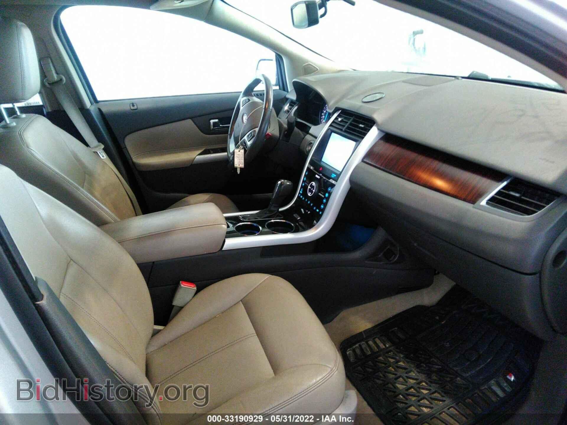 2011 FORD EDGE - VIN: 2FMDK4KC2BBB24505 - Photo 5