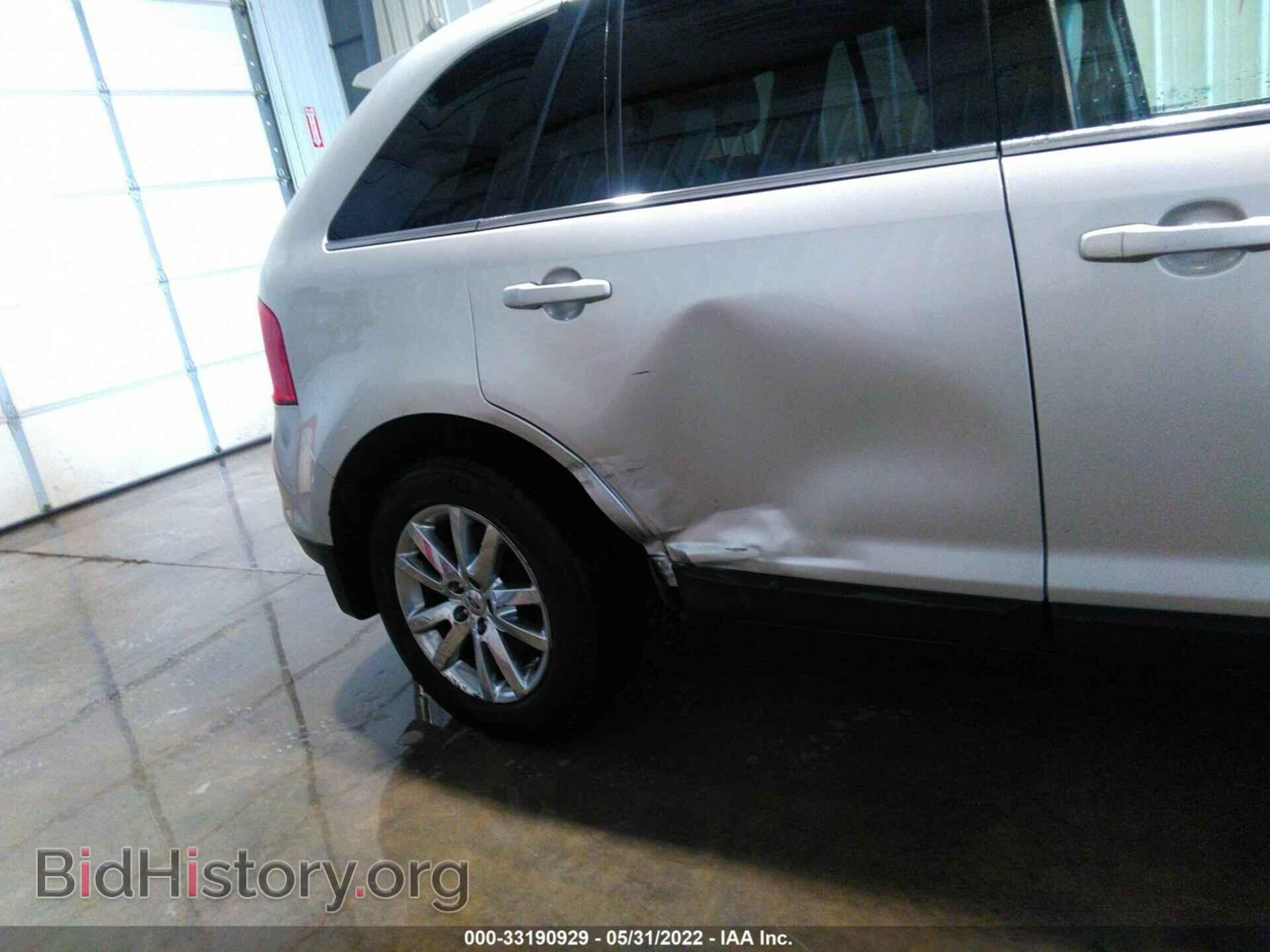 2011 FORD EDGE - VIN: 2FMDK4KC2BBB24505 - Photo 6