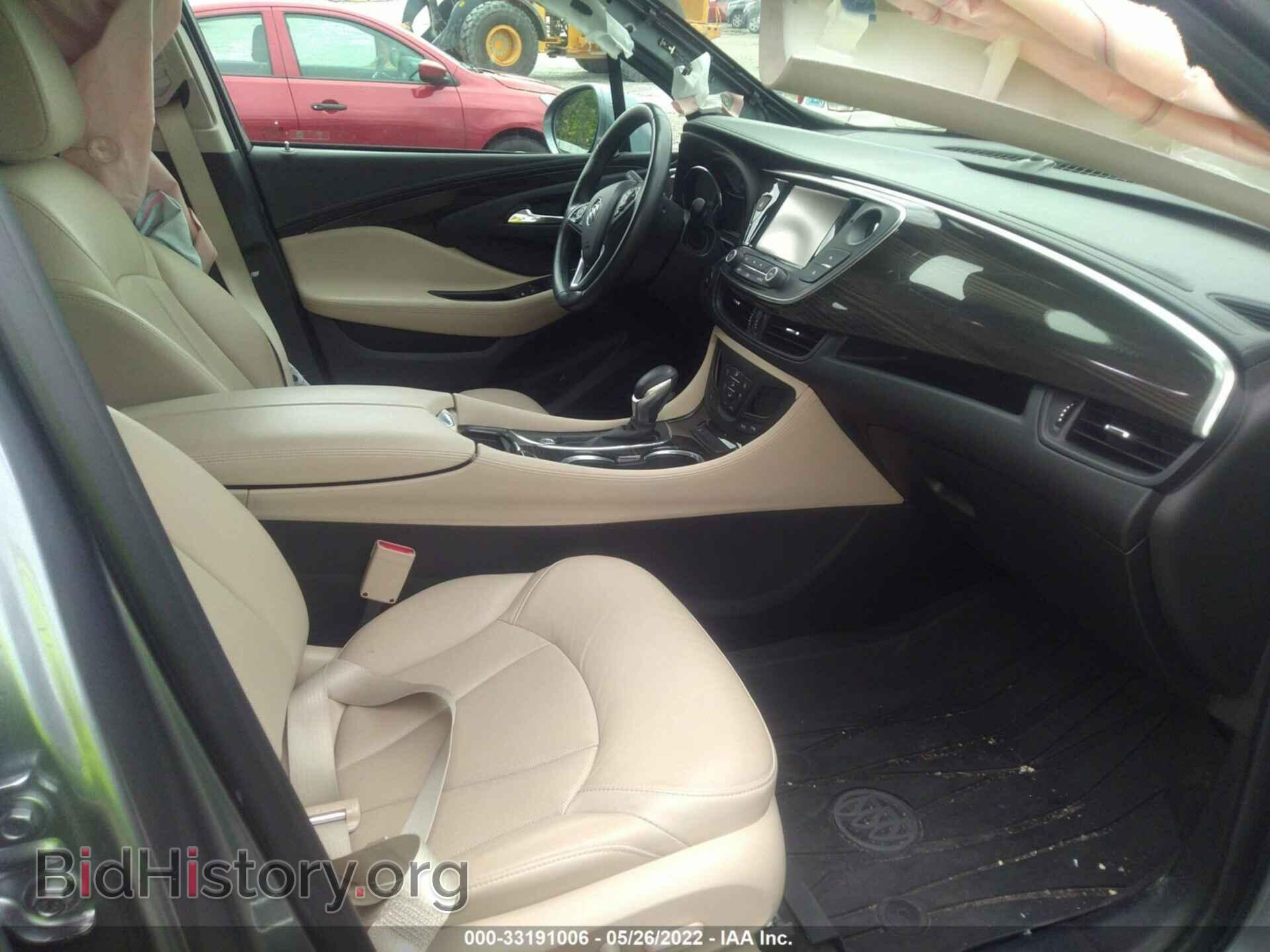 2020 BUICK ENVISION - VIN: LRBFXCSA5LD230285 - Фото 5