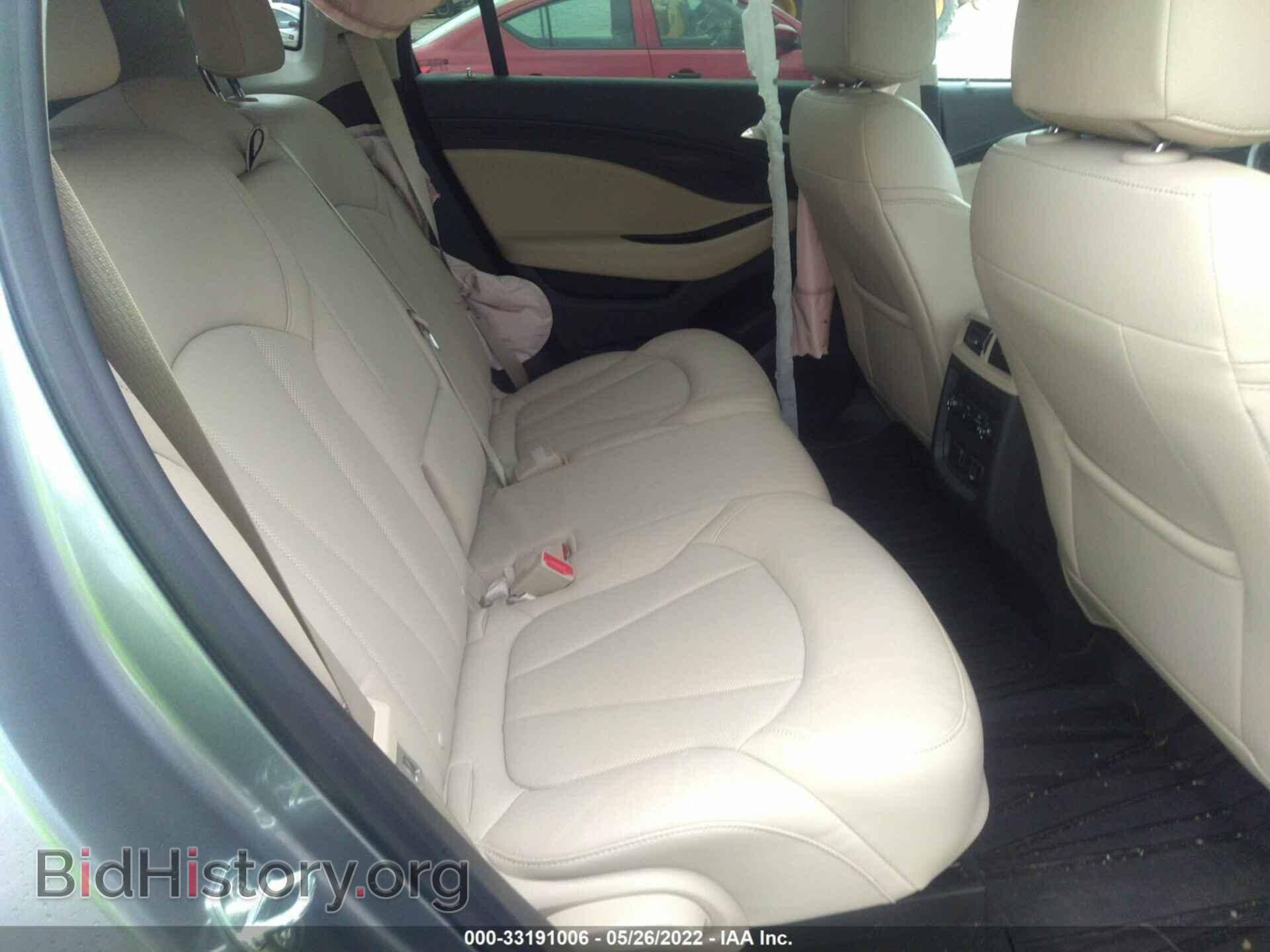 2020 BUICK ENVISION - VIN: LRBFXCSA5LD230285 - Фото 8