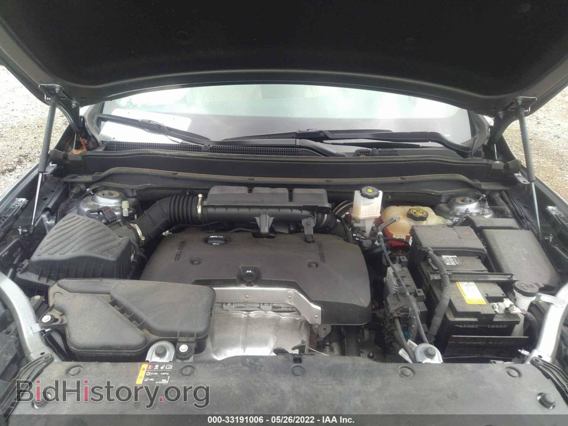 2020 BUICK ENVISION - VIN: LRBFXCSA5LD230285 - Фото 10