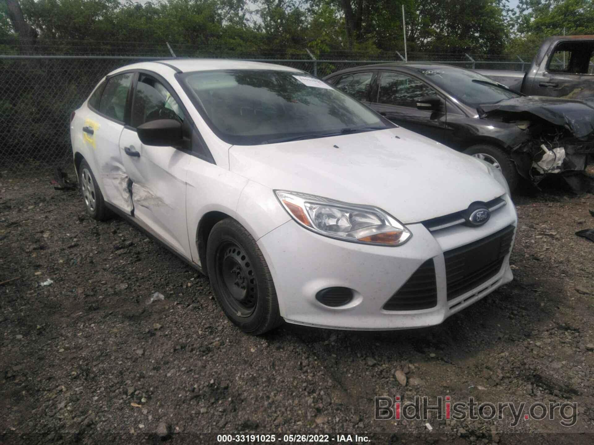 Фотография 1FADP3E25DL360478 - FORD FOCUS 2013