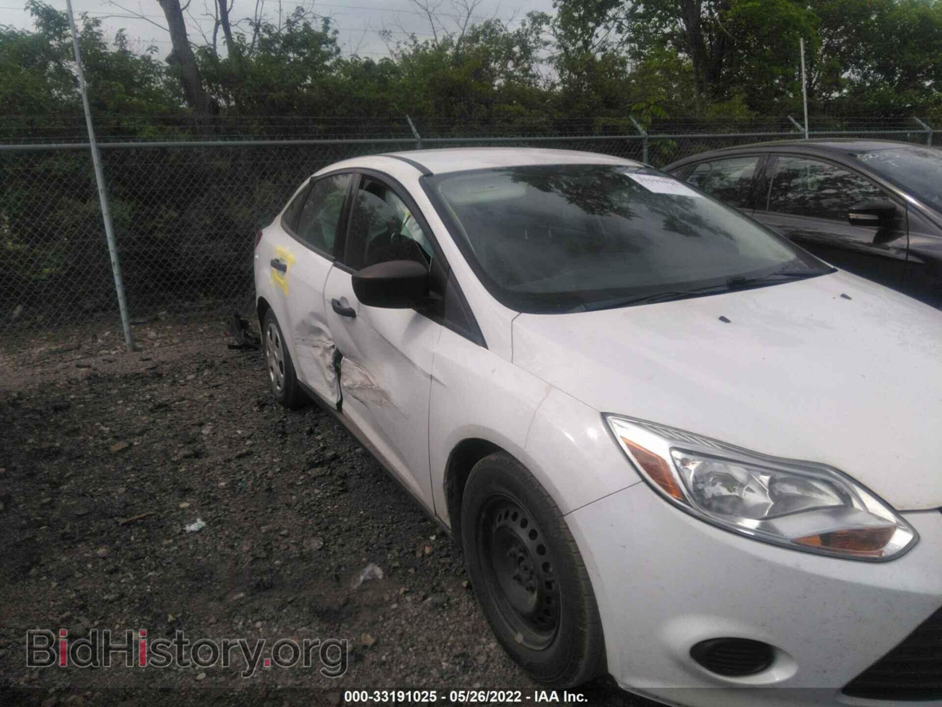 2013 FORD FOCUS - VIN: 1FADP3E25DL360478 - Фото 6