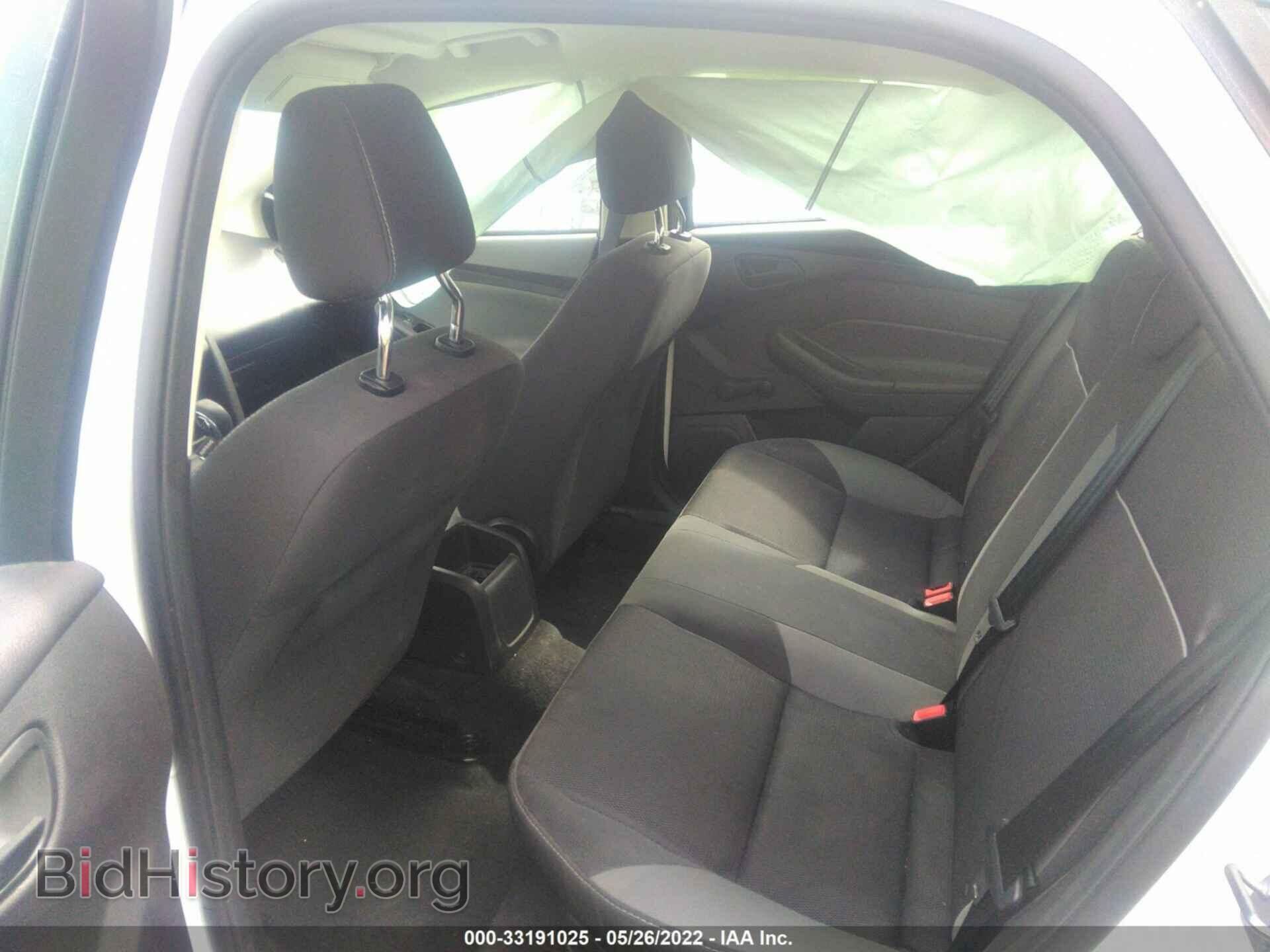 2013 FORD FOCUS - VIN: 1FADP3E25DL360478 - Фото 8