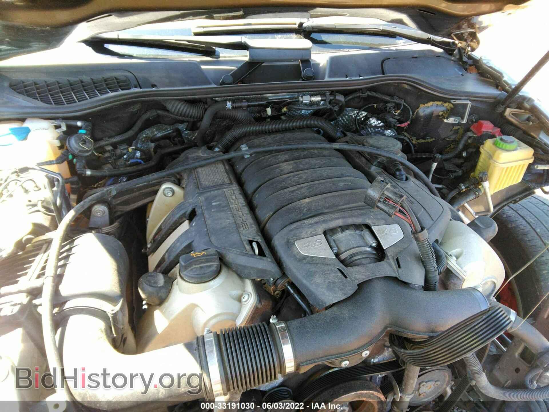 2012 PORSCHE CAYENNE - VIN: WP1AB2A20CLA50036 - Фото 10