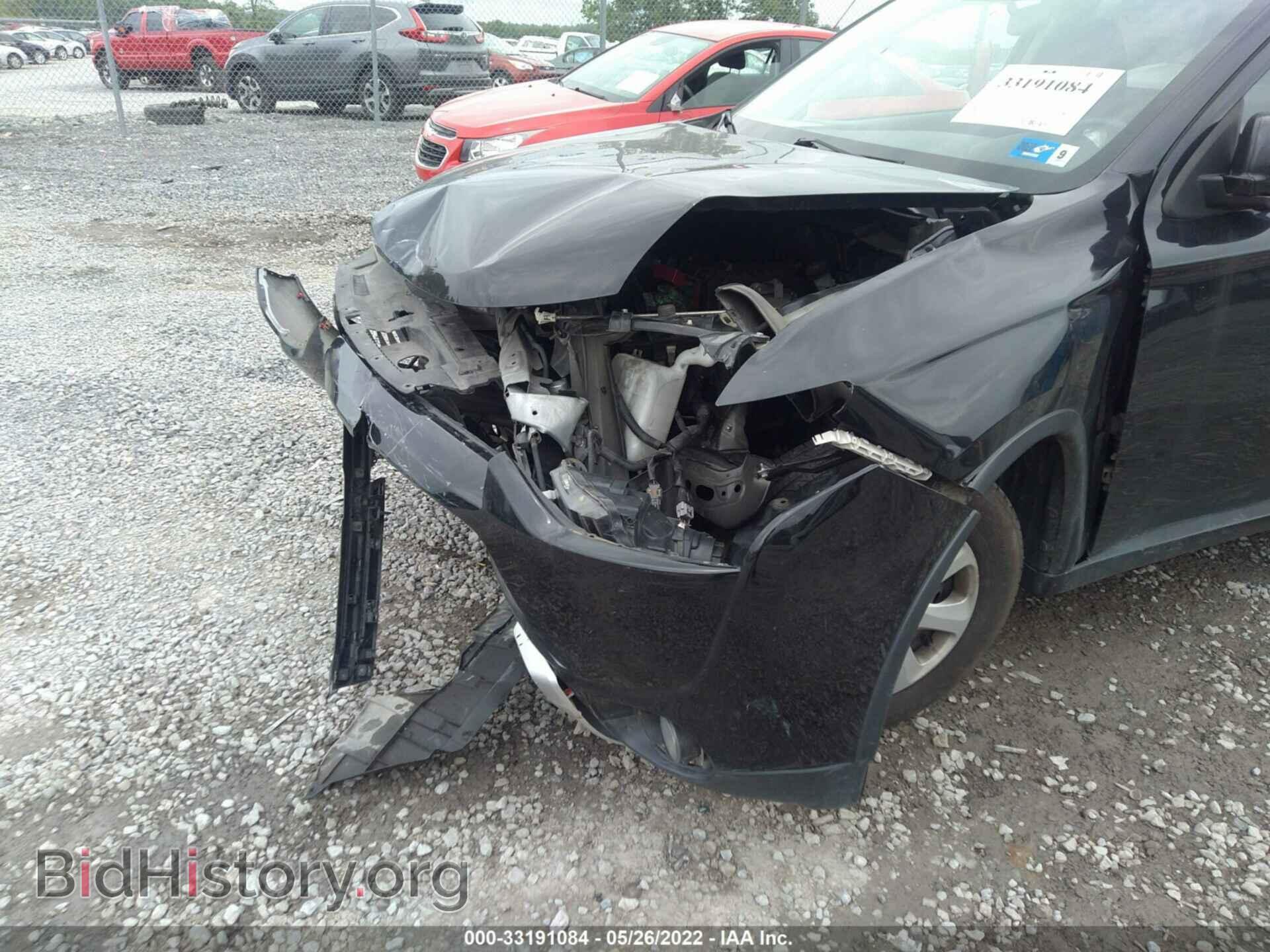 2015 MITSUBISHI OUTLANDER - VIN: JA4AD2A36FZ002458 - Фото 6