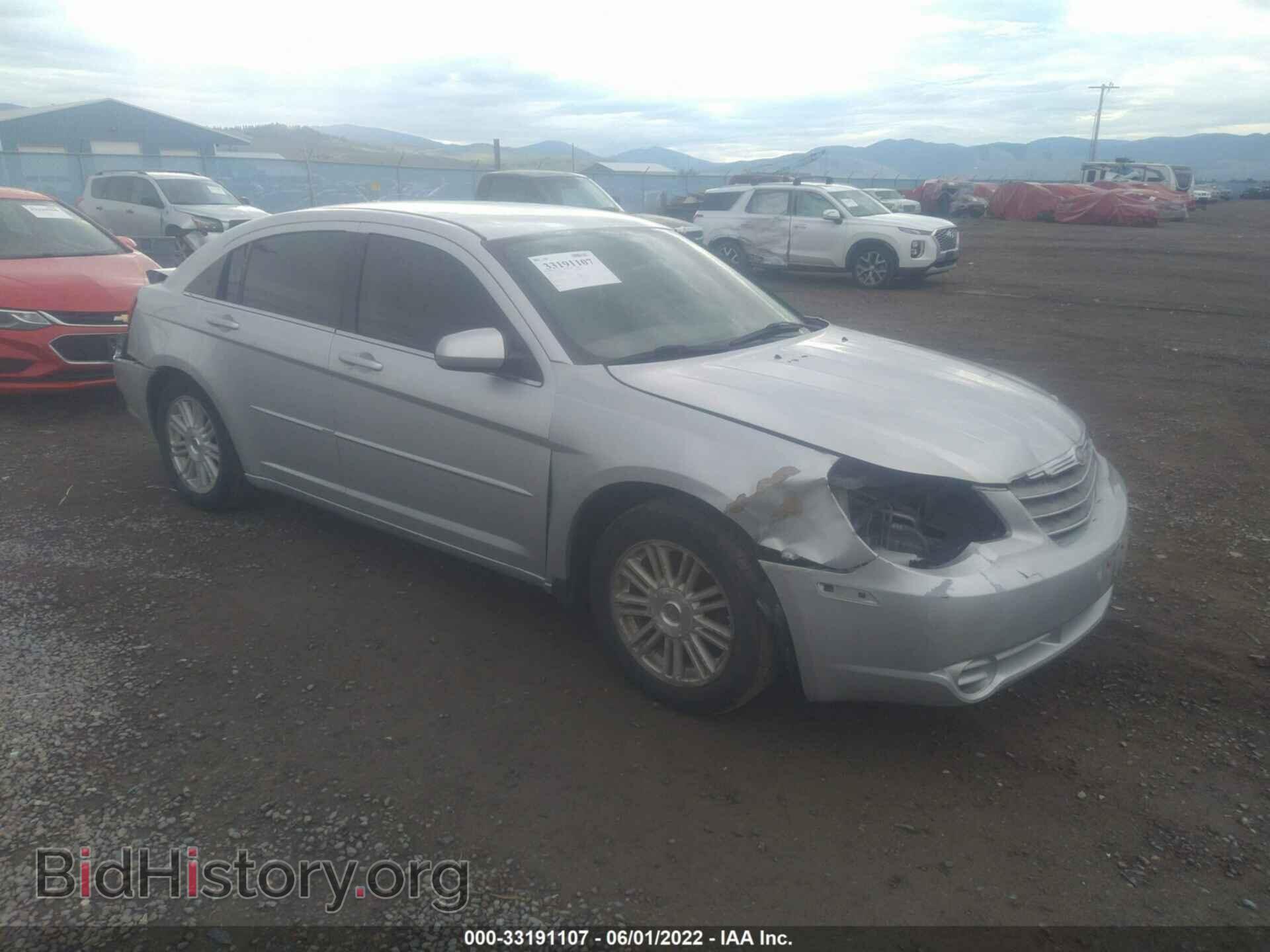 Photo 1C3LC56R48N226410 - CHRYSLER SEBRING 2008