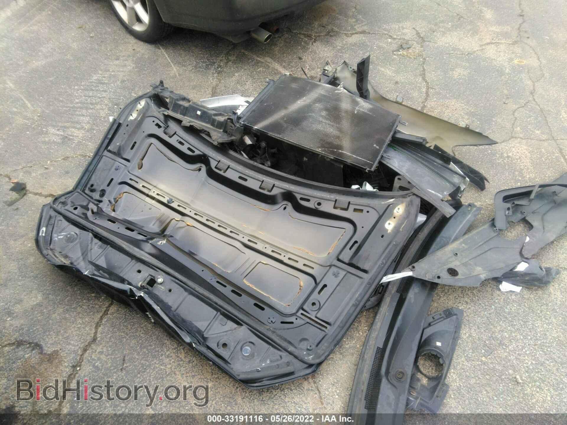 2016 CHRYSLER 200 - VIN: 1C3CCCBB5GN128496 - Фото 11