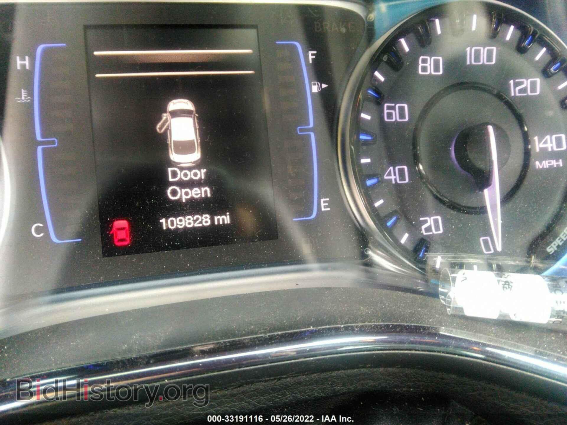 2016 CHRYSLER 200 - VIN: 1C3CCCBB5GN128496 - Фото 7