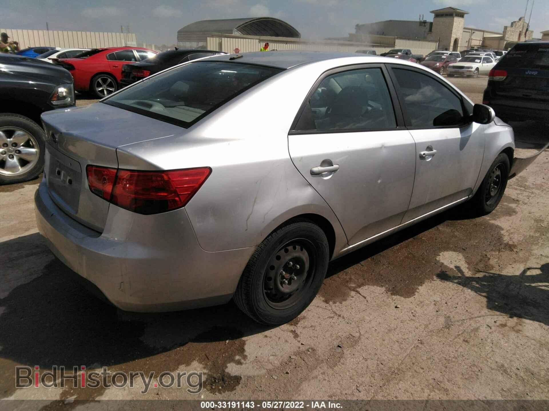 2012 KIA FORTE - VIN: KNAFT4A26C5582697 - Фото 4