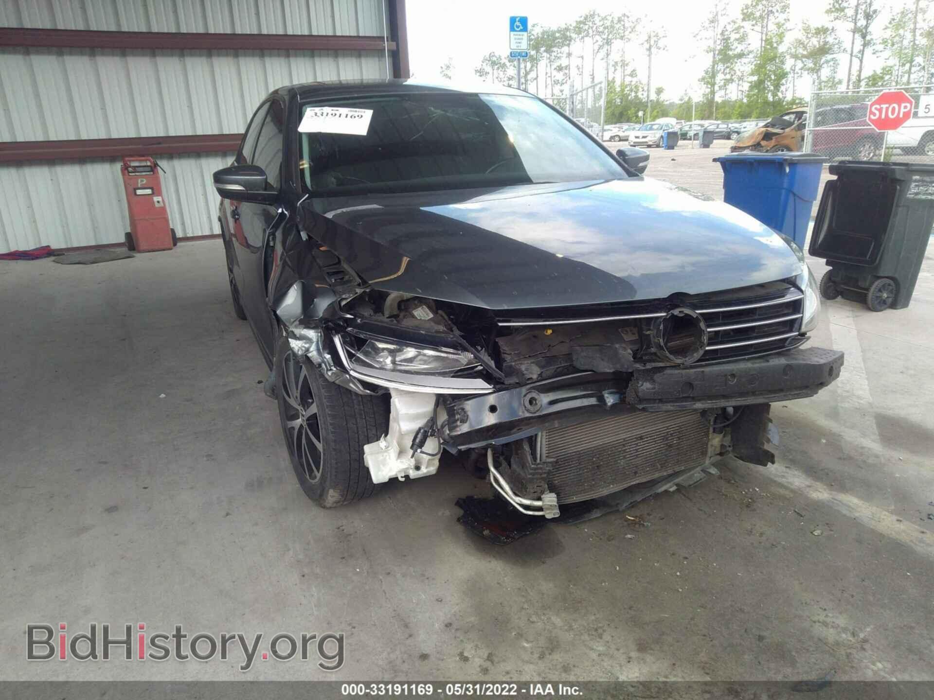 2017 VOLKSWAGEN JETTA - VIN: 3VWDB7AJ2HM291621 - Фото 6