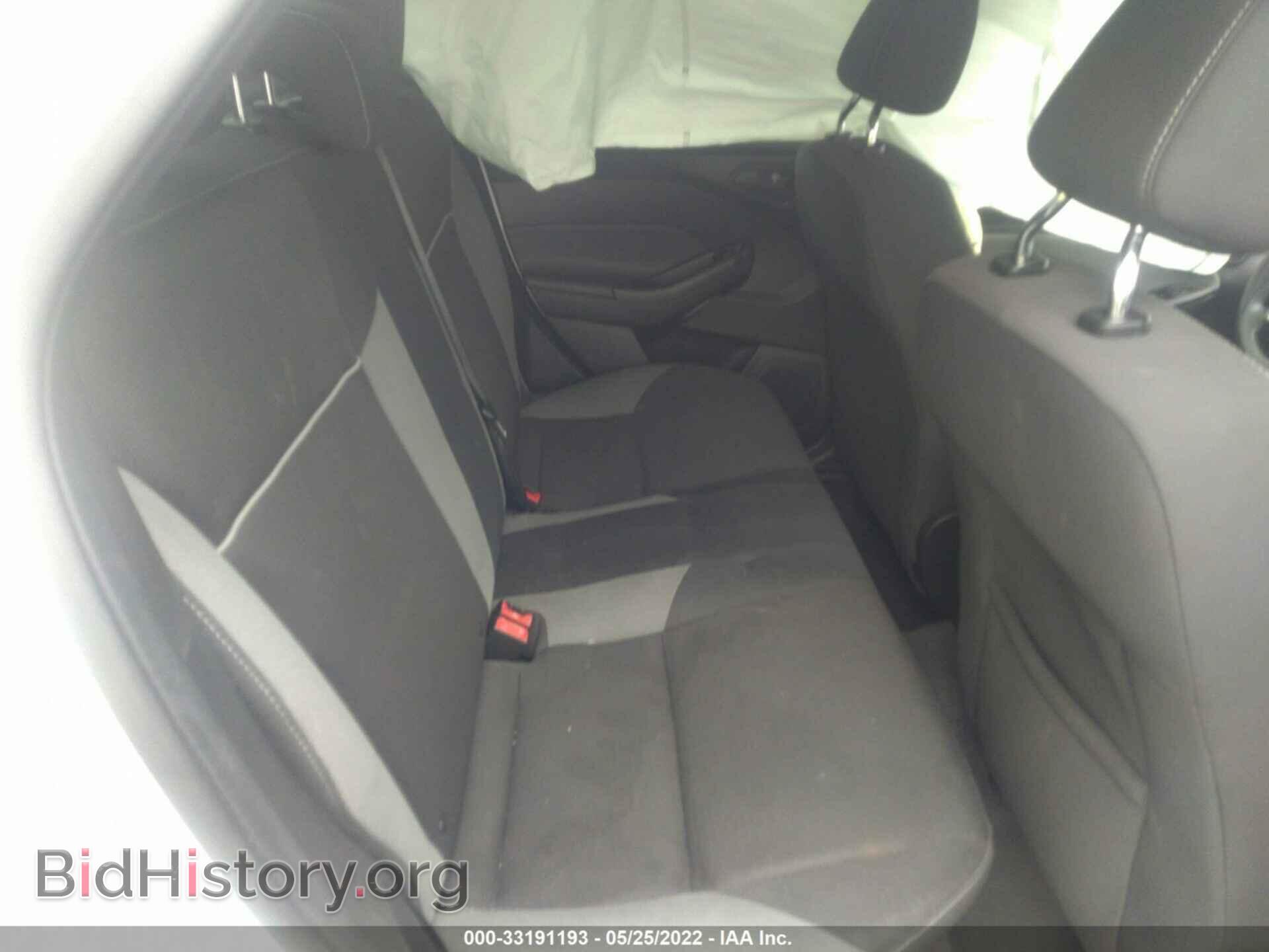 2012 FORD FOCUS - VIN: 1FAHP3F24CL192315 - Photo 8