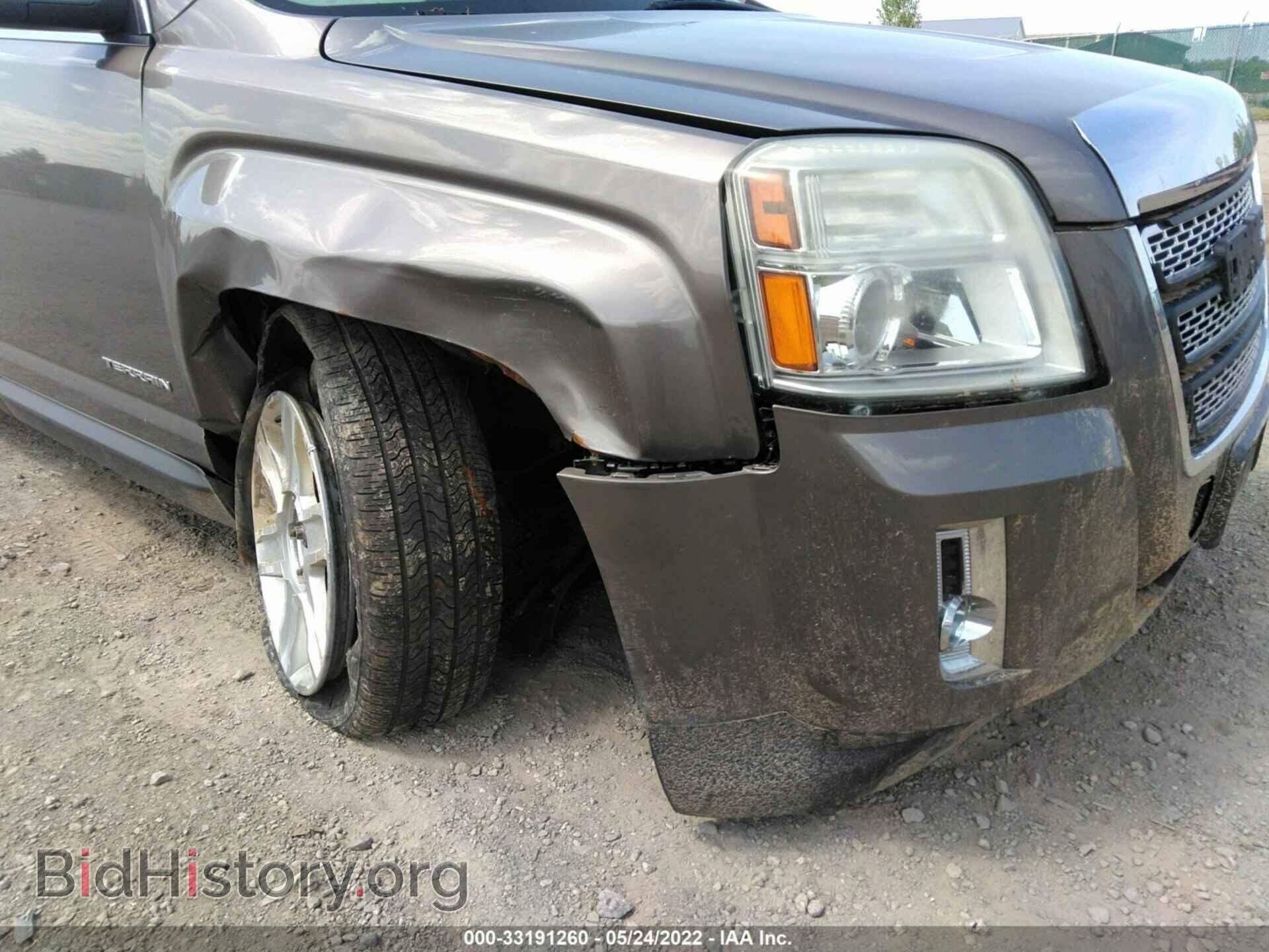 2011 GMC TERRAIN - VIN: 2CTFLXEC4B6380634 - Фото 6
