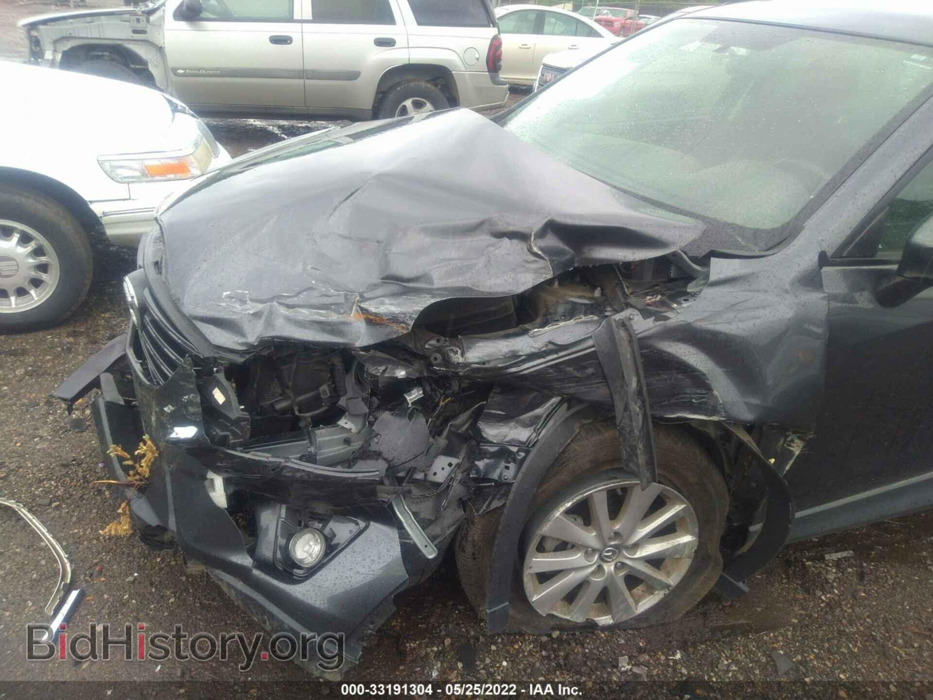 2016 MAZDA CX-5 - VIN: JM3KE2CY2G0832402 - Фото 6
