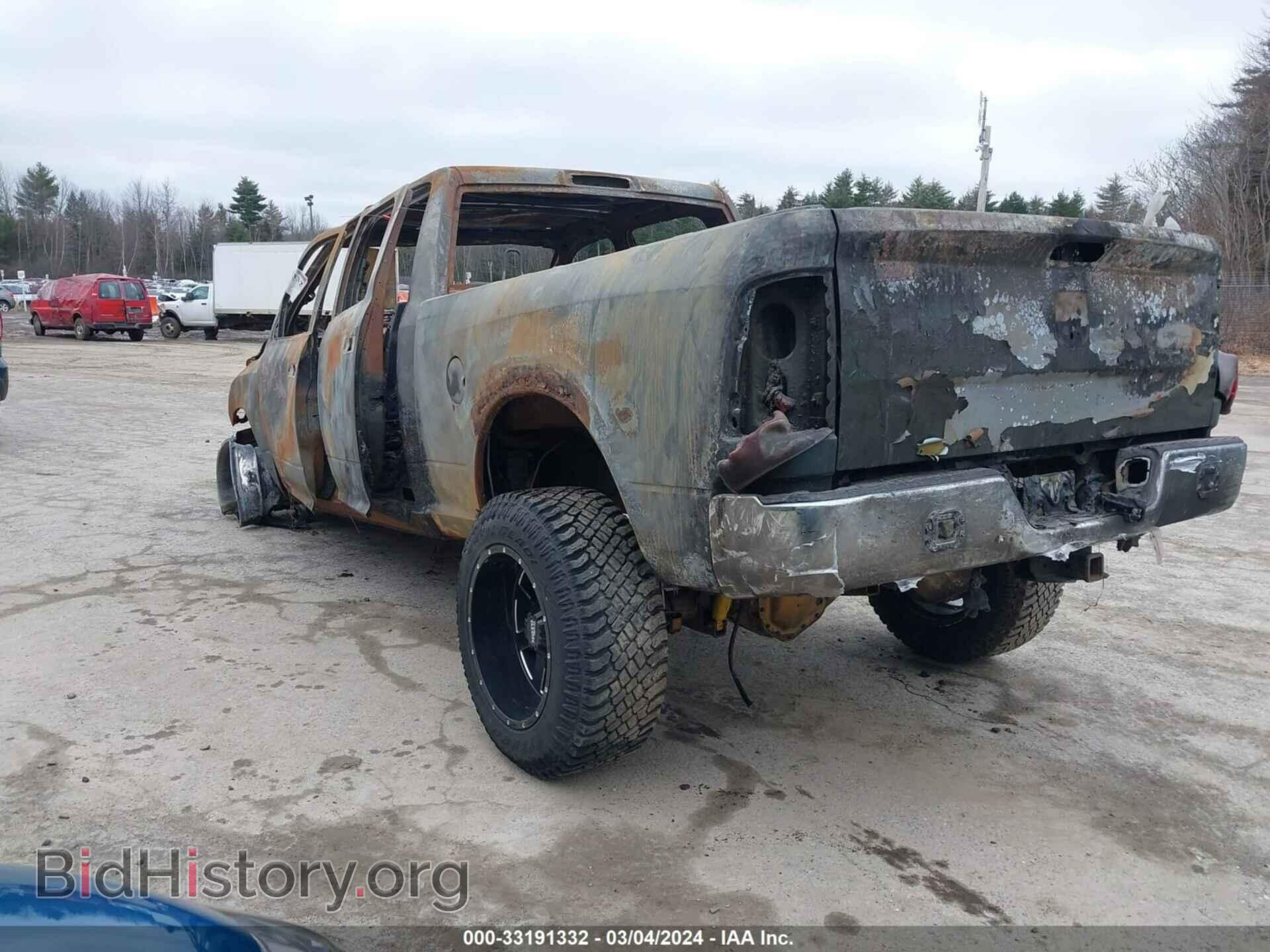 2011 RAM RAM 2500 - VIN: 3D7UT2CL9BG609540 - Фото 3