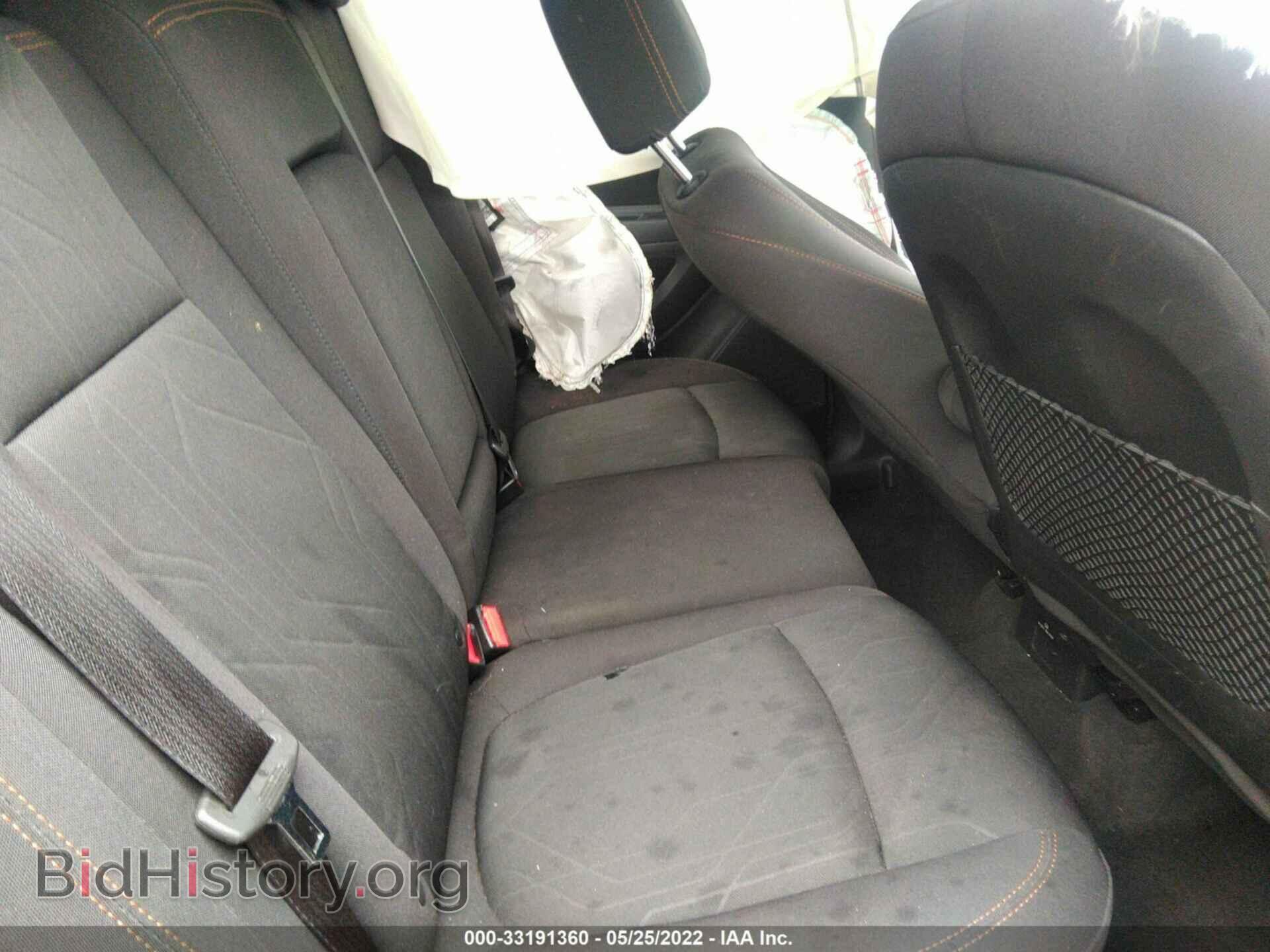 2017 CHEVROLET TRAX - VIN: 3GNCJLSB4HL205224 - Фото 8