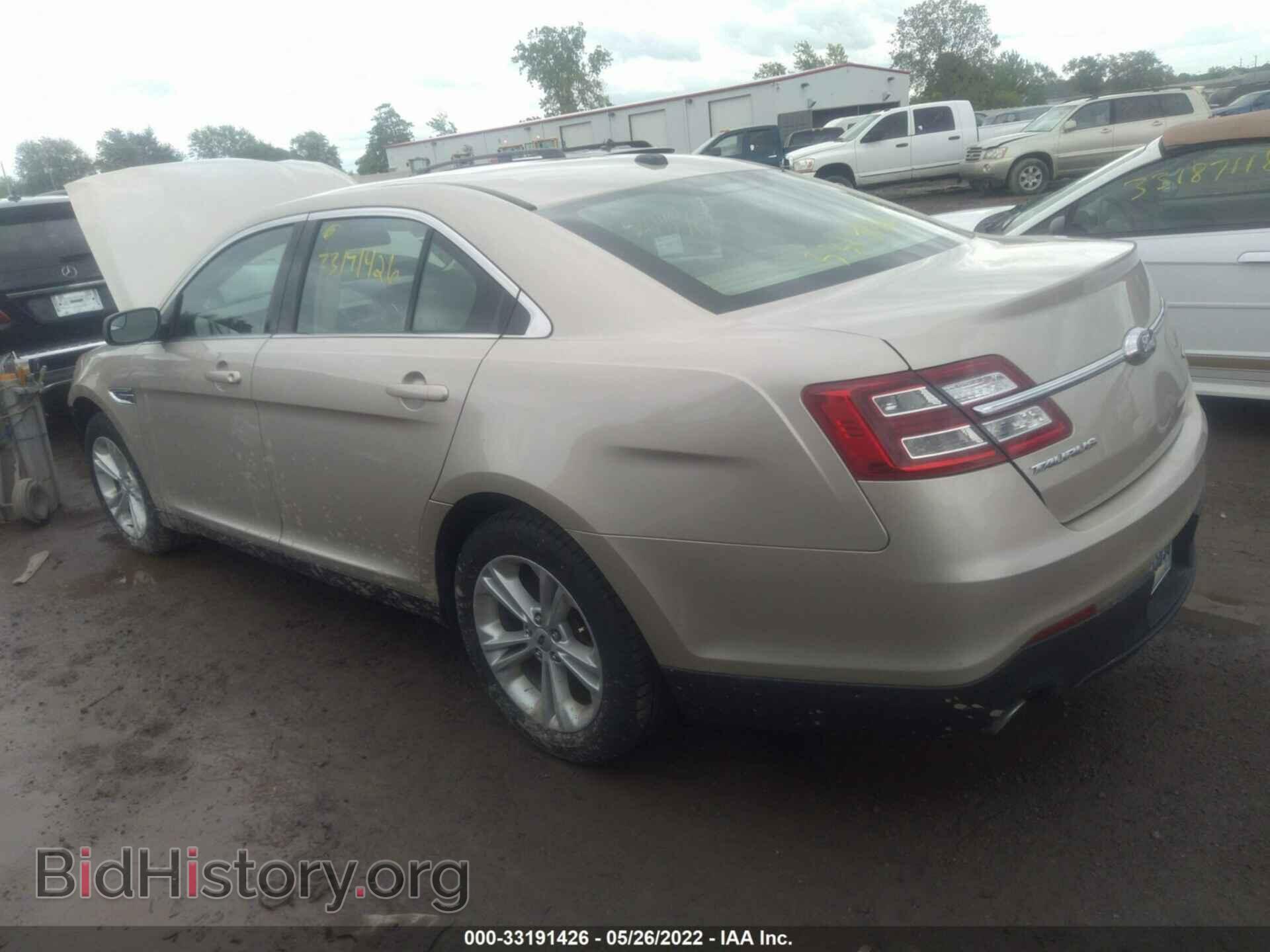 2018 FORD TAURUS - VIN: 1FAHP2D88JG127958 - Фото 3