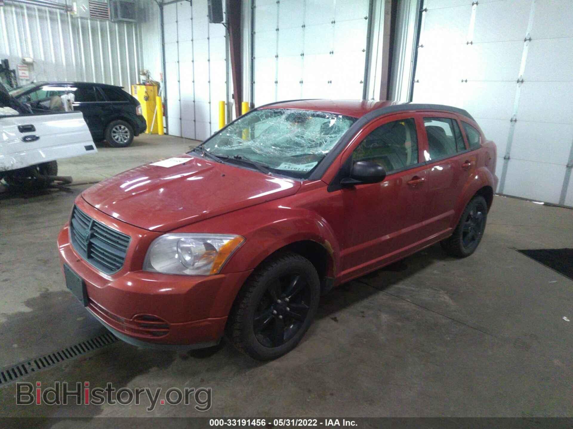 2009 DODGE CALIBER - VIN: 1B3HB48C29D111949 - Photo 2