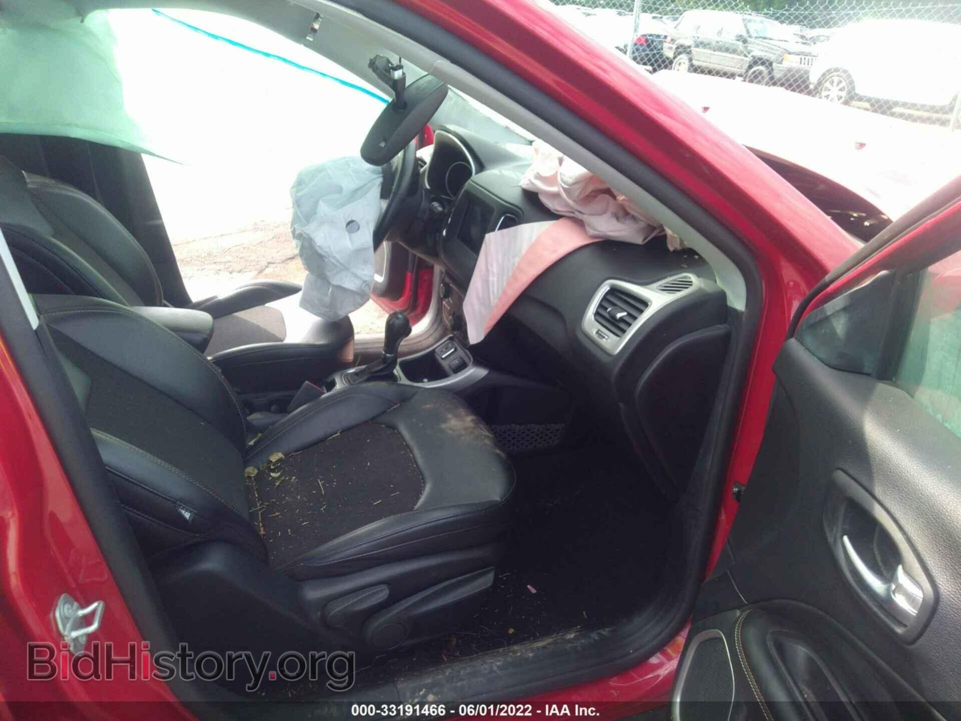 2020 JEEP COMPASS - VIN: 3C4NJCBB4LT224737 - Фото 5