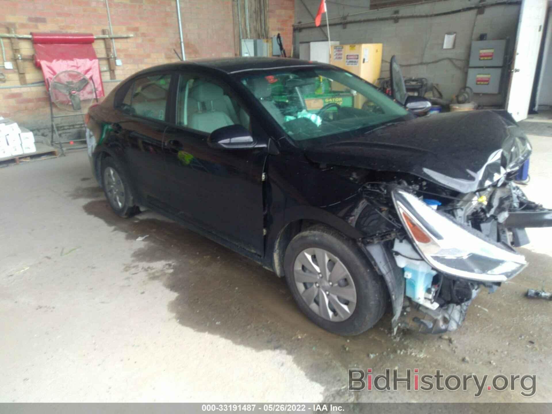 Photo 3KPA24AD0LE319465 - KIA RIO 2020