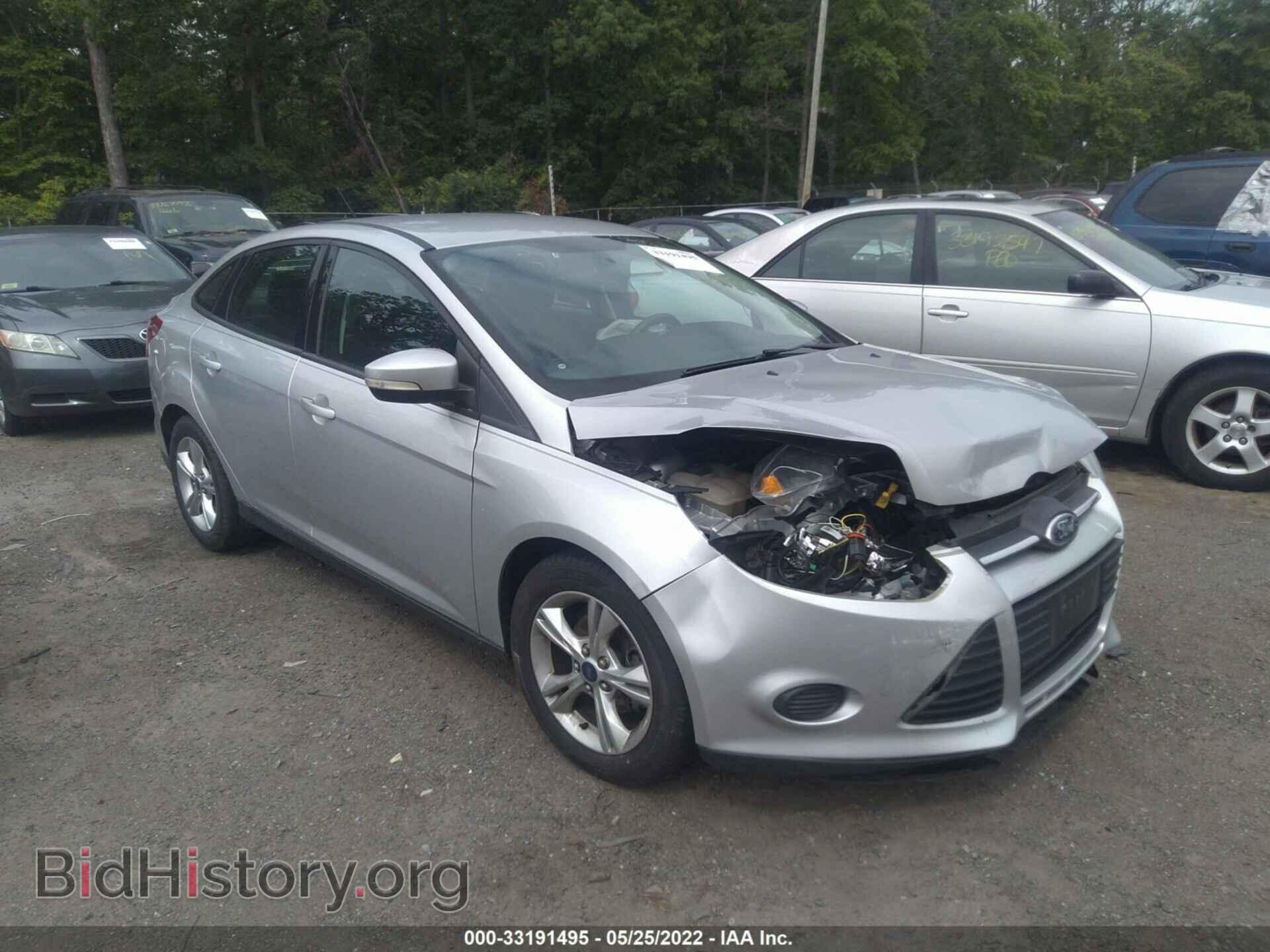 Фотография 1FADP3F26EL403807 - FORD FOCUS 2014