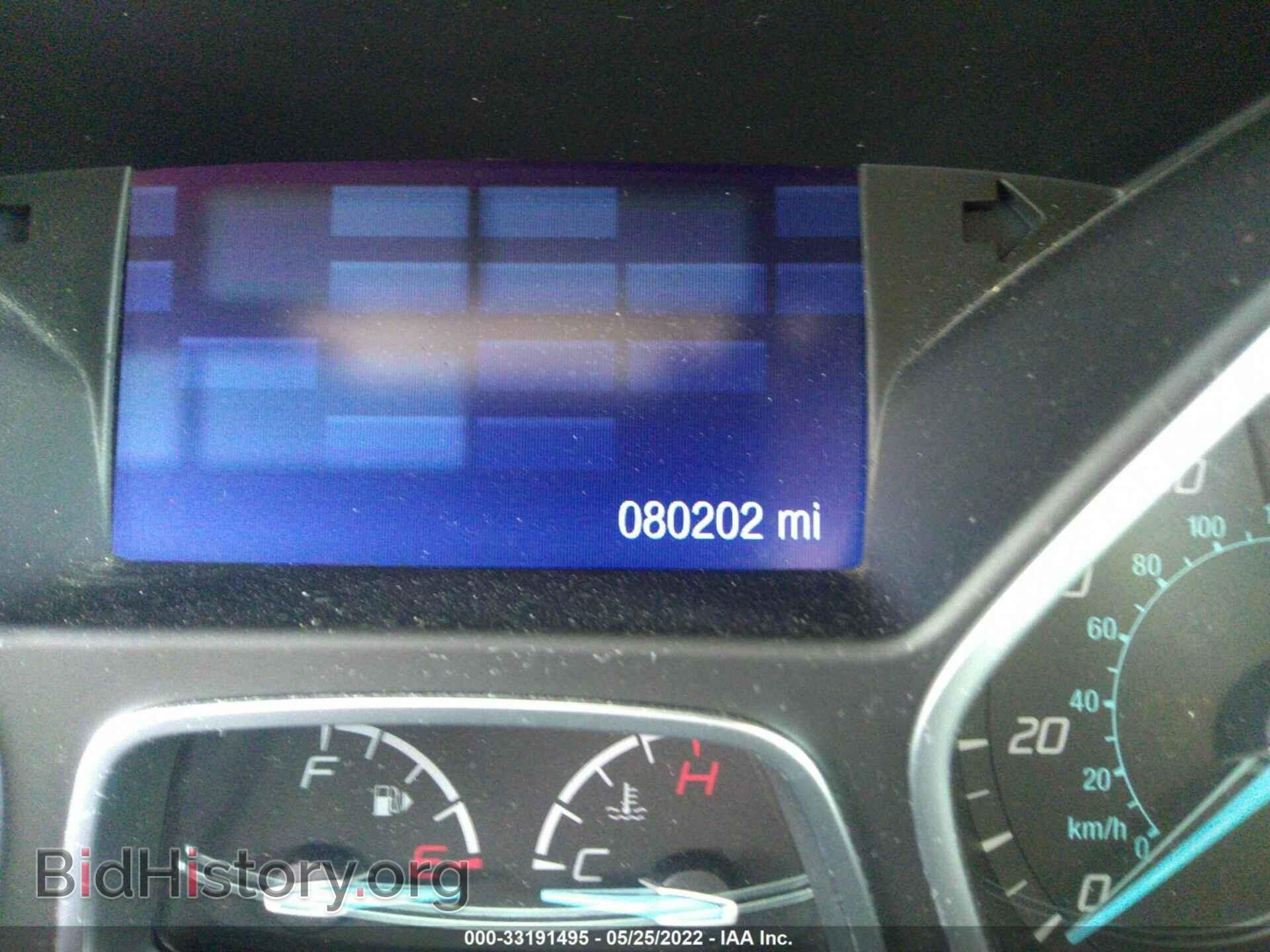 2014 FORD FOCUS - VIN: 1FADP3F26EL403807 - Фото 7
