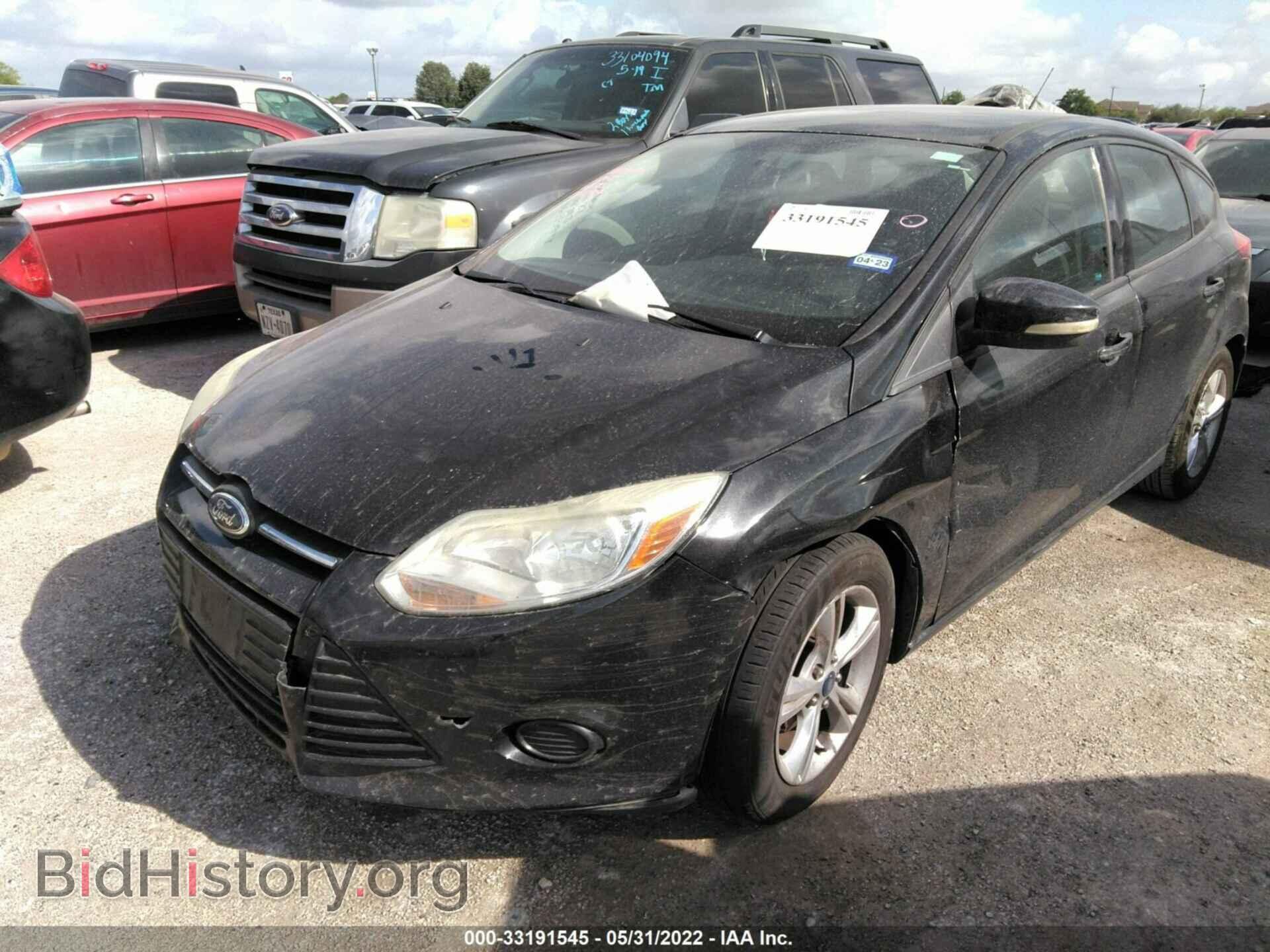 2013 FORD FOCUS - VIN: 1FADP3K27DL363399 - Photo 2