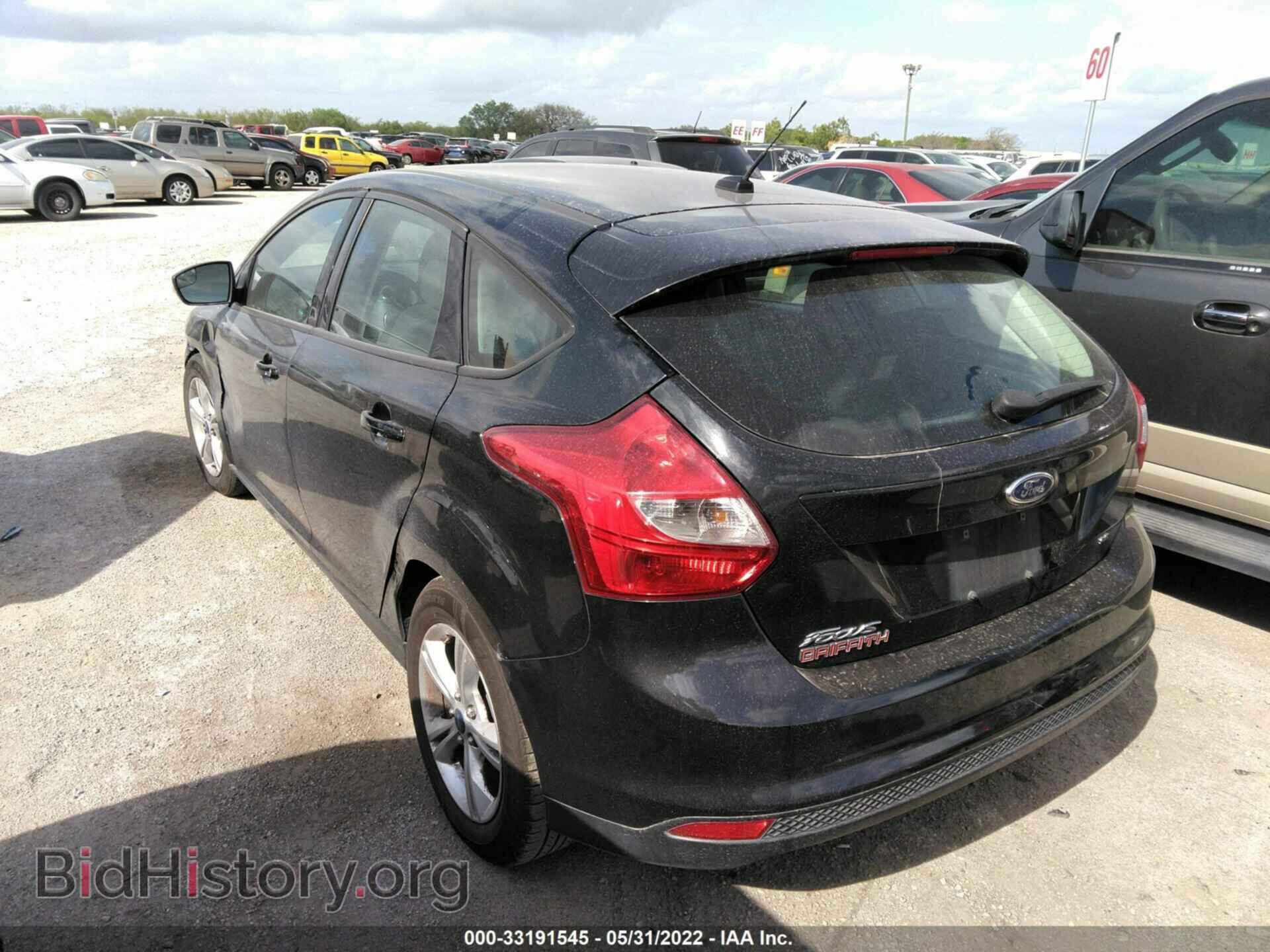2013 FORD FOCUS - VIN: 1FADP3K27DL363399 - Photo 3