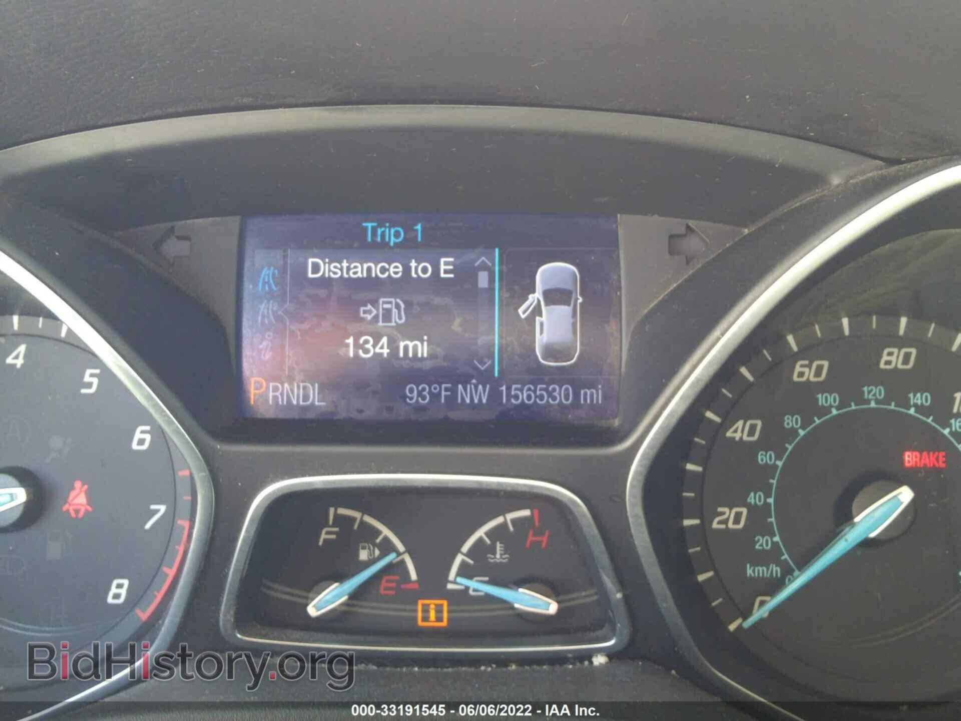 2013 FORD FOCUS - VIN: 1FADP3K27DL363399 - Photo 7