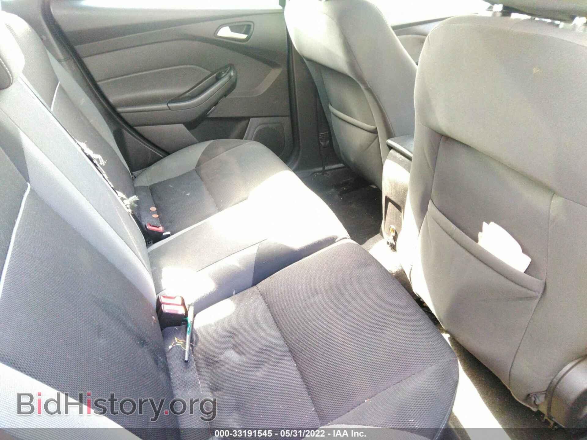 2013 FORD FOCUS - VIN: 1FADP3K27DL363399 - Photo 8