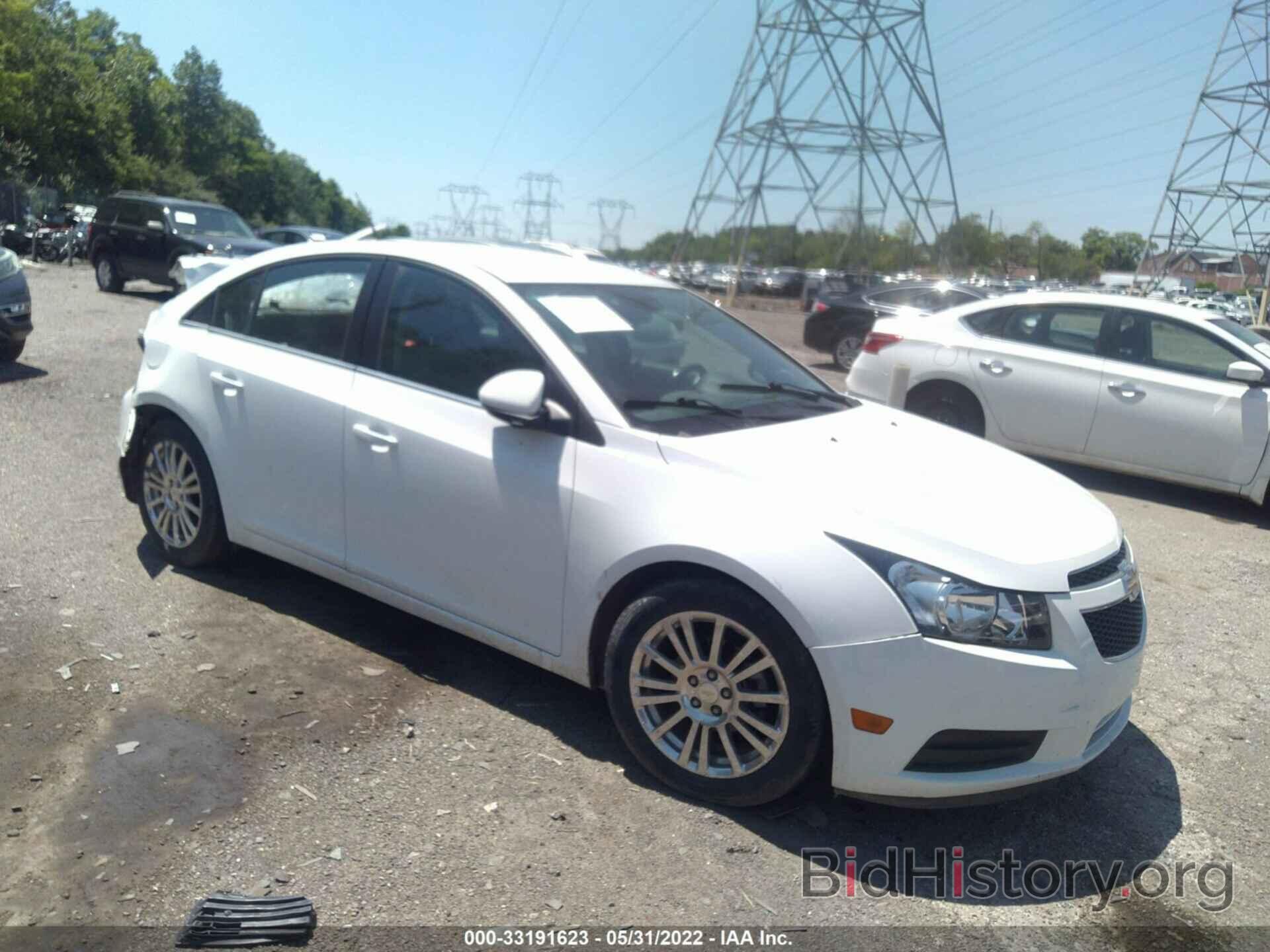 Photo 1G1PH5SB2E7181130 - CHEVROLET CRUZE 2014