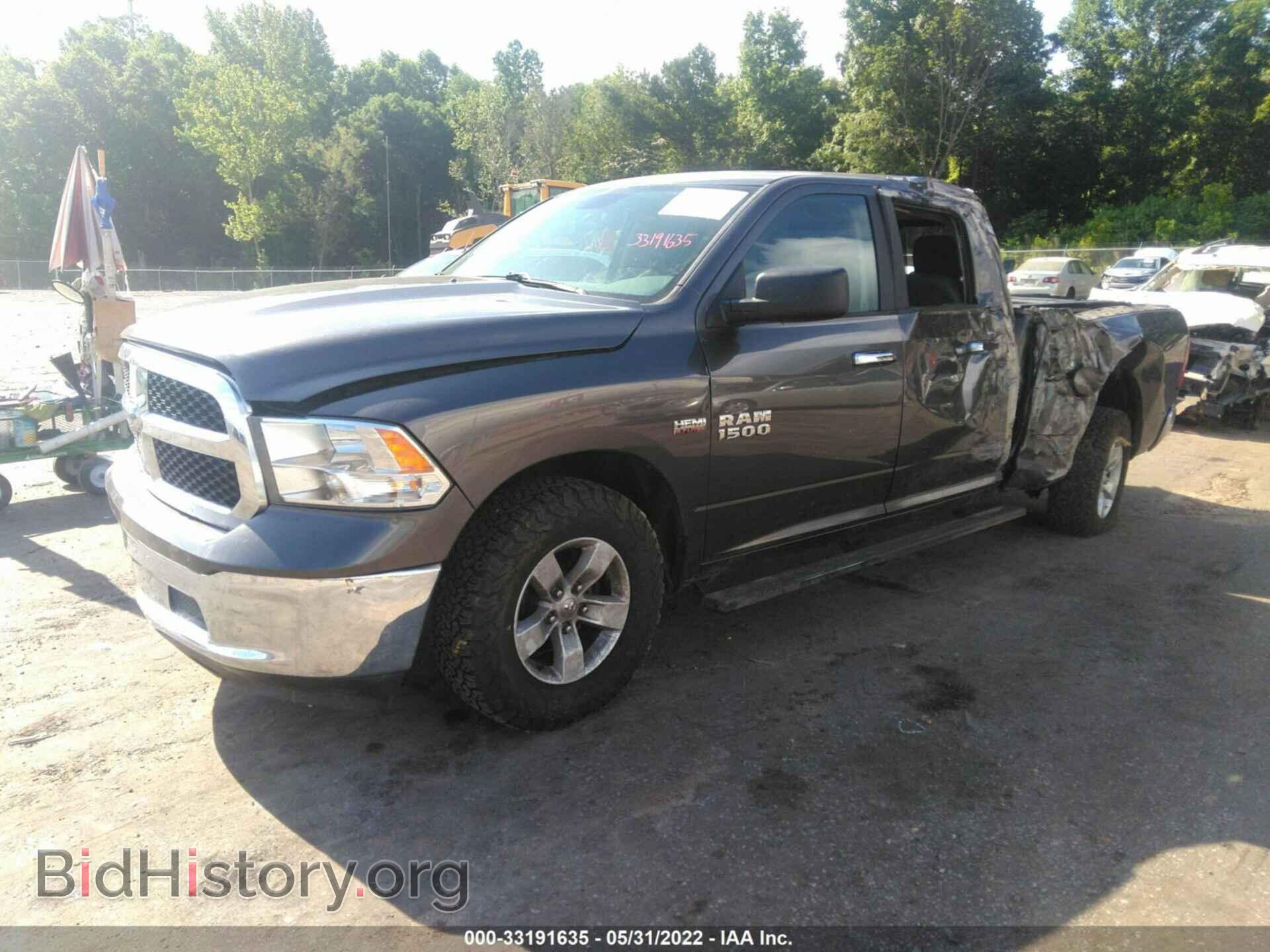 2017 RAM 1500 - VIN: 1C6RR6TT0HS584817 - Фото 2