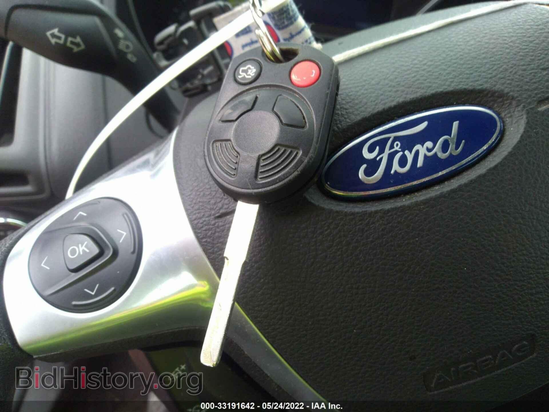 2014 FORD FOCUS - VIN: 1FADP3F29EL393399 - Фото 11