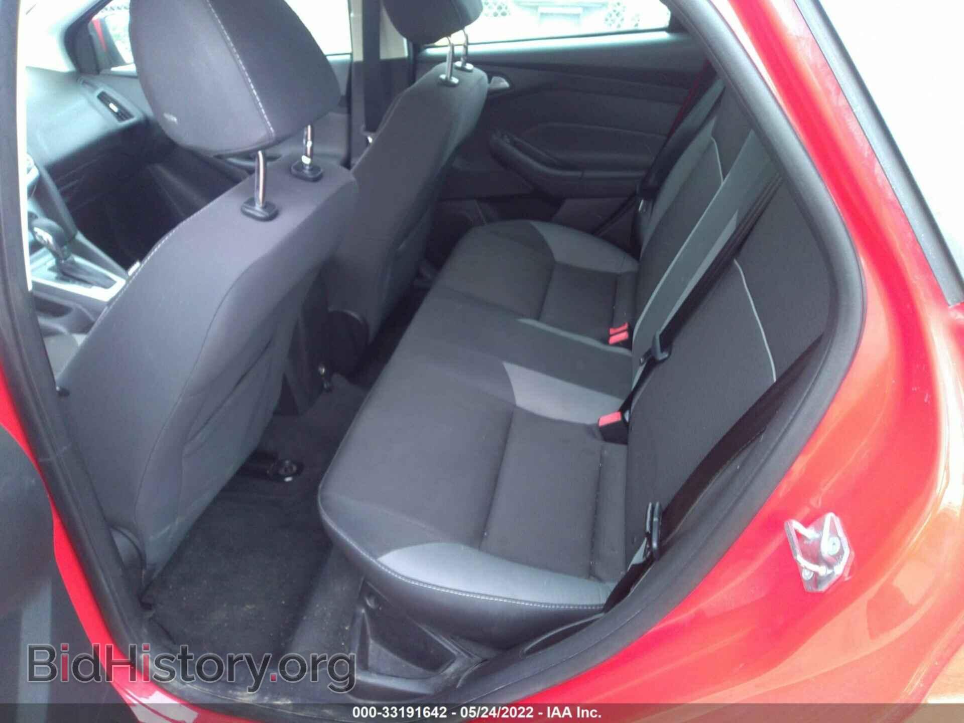 2014 FORD FOCUS - VIN: 1FADP3F29EL393399 - Фото 8