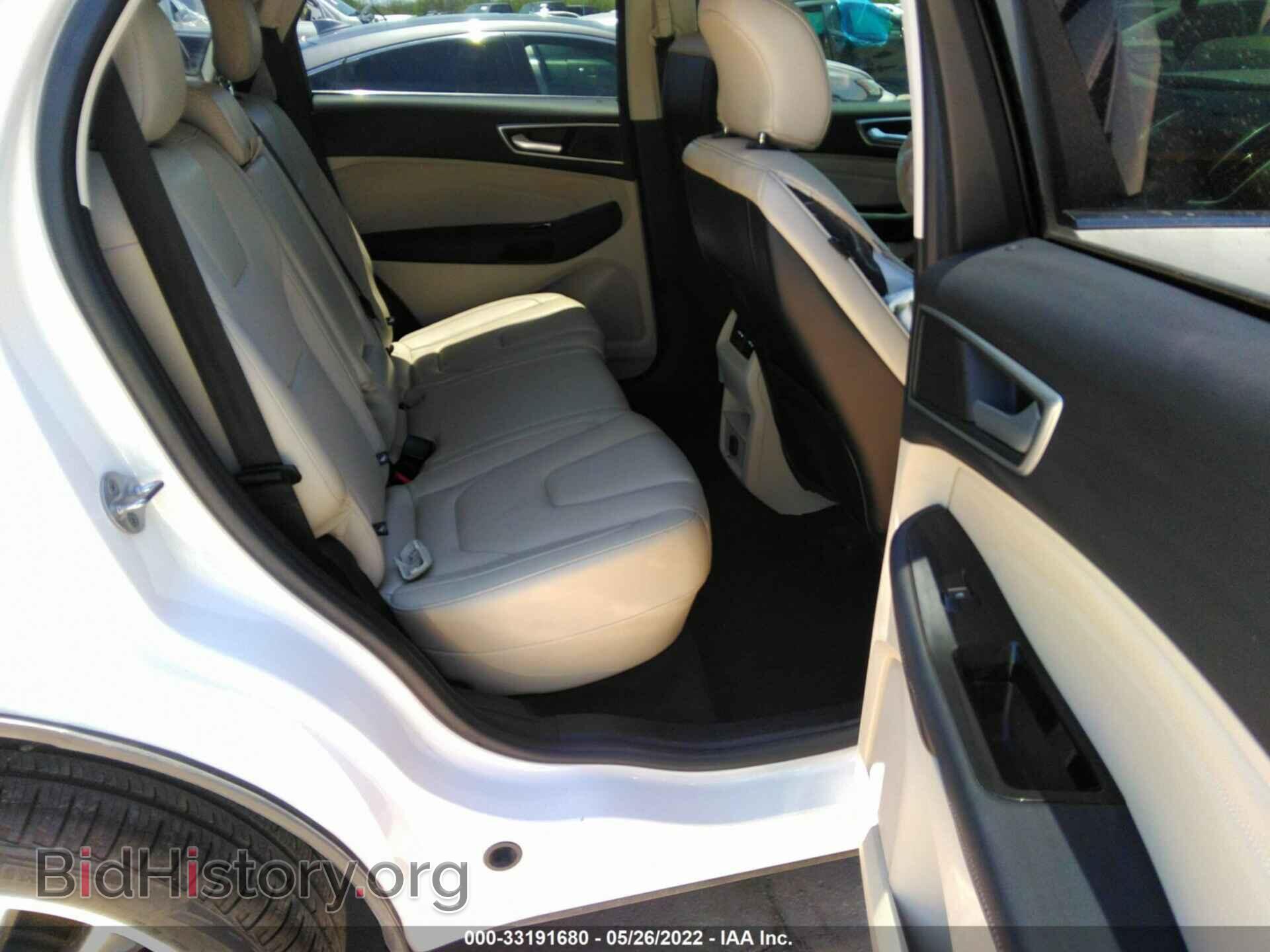 2017 FORD EDGE - VIN: 2FMPK3K92HBB27473 - Photo 8