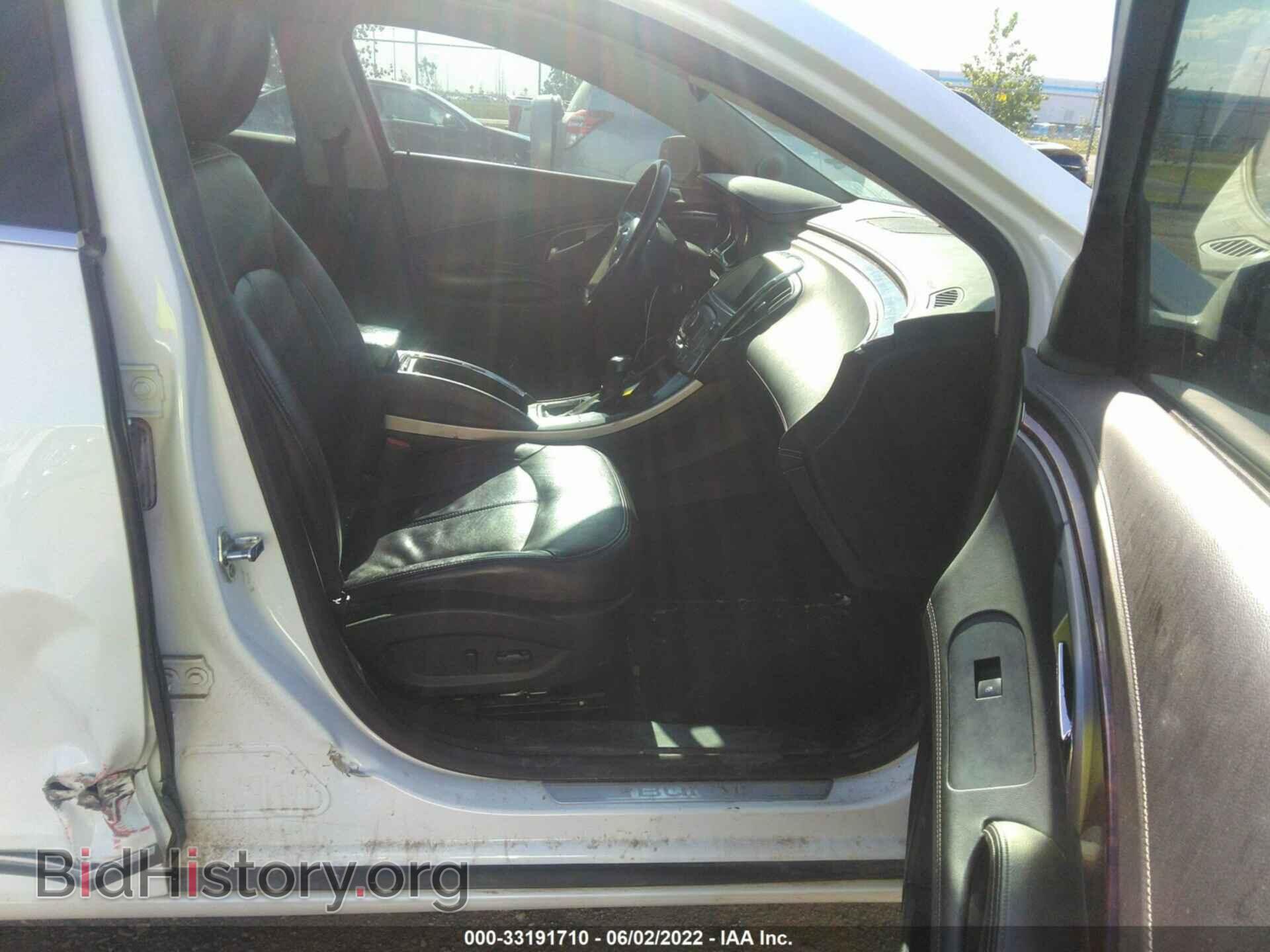 2013 BUICK LACROSSE - VIN: 1G4GL5E30DF235387 - Фото 5