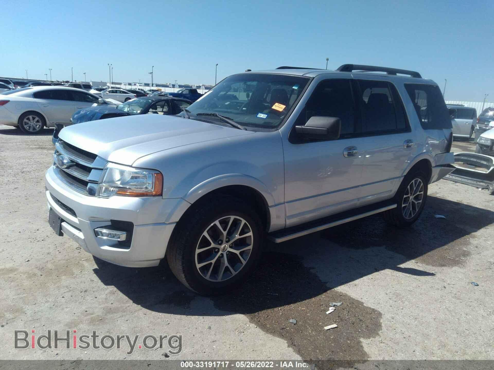 2017 FORD EXPEDITION - VIN: 1FMJU1HT5HEA20722 - Фото 2