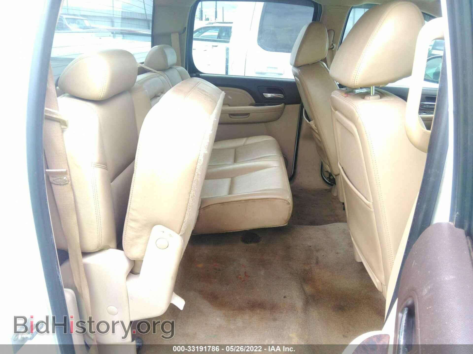 2009 GMC SIERRA - VIN: 3GTEK03249G213538 - Фото 8