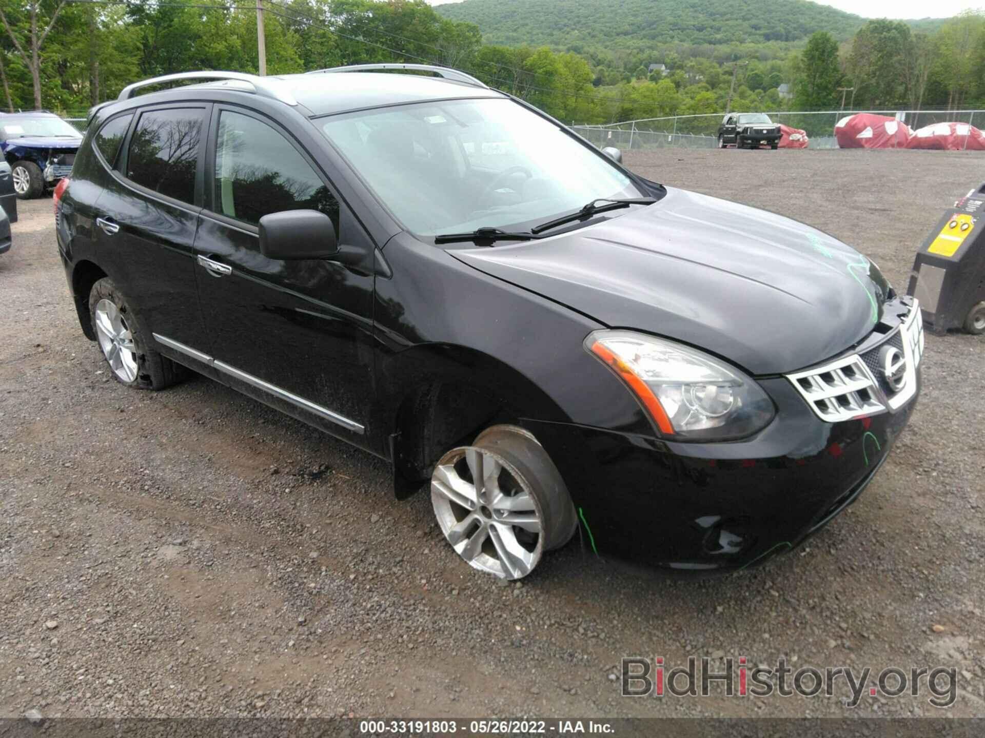 Photo JN8AS5MV9FW767485 - NISSAN ROGUE SELECT 2015