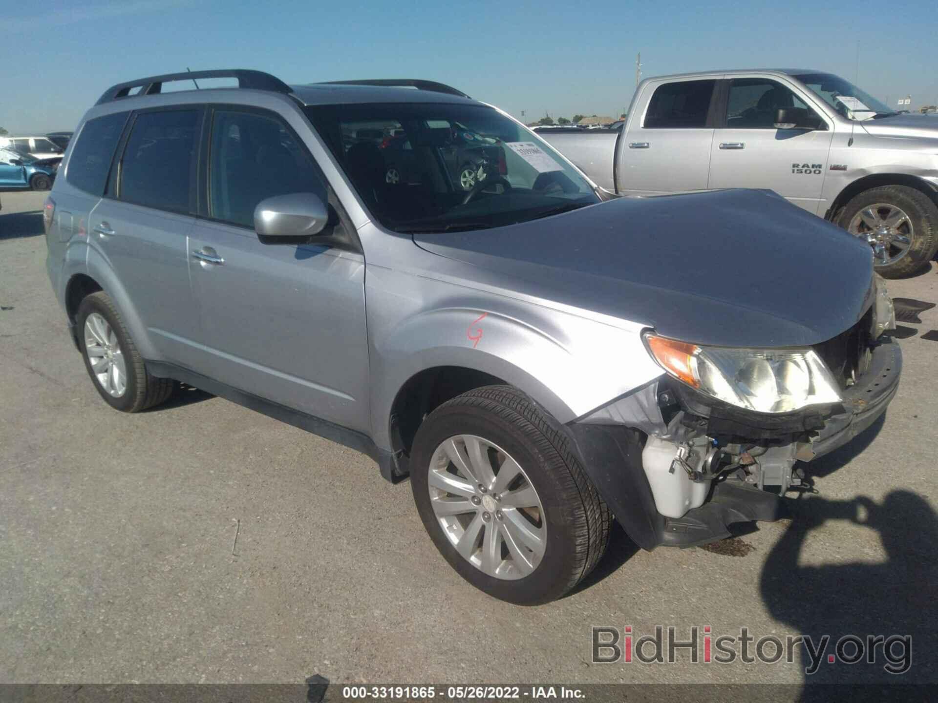 Photo JF2SHADCXCH423204 - SUBARU FORESTER 2012