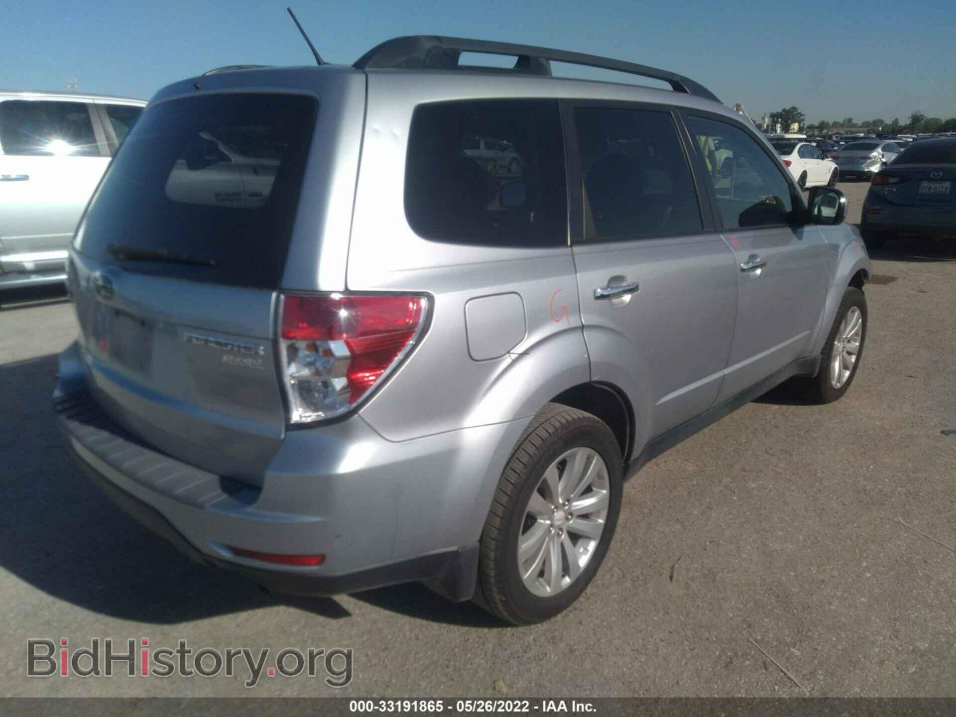 2012 SUBARU FORESTER - VIN: JF2SHADCXCH423204 - Фото 4