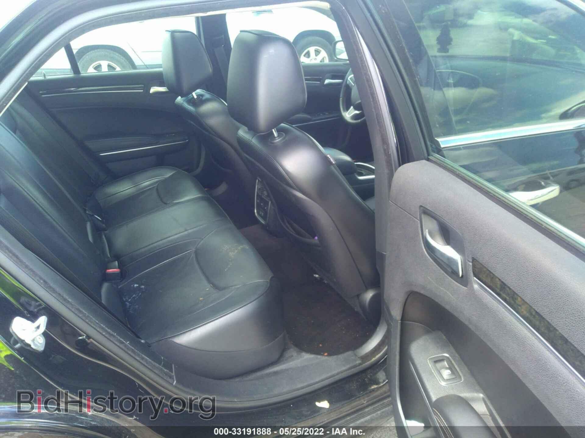 2016 CHRYSLER 300 - VIN: 2C3CCAEG7GH358108 - Photo 8