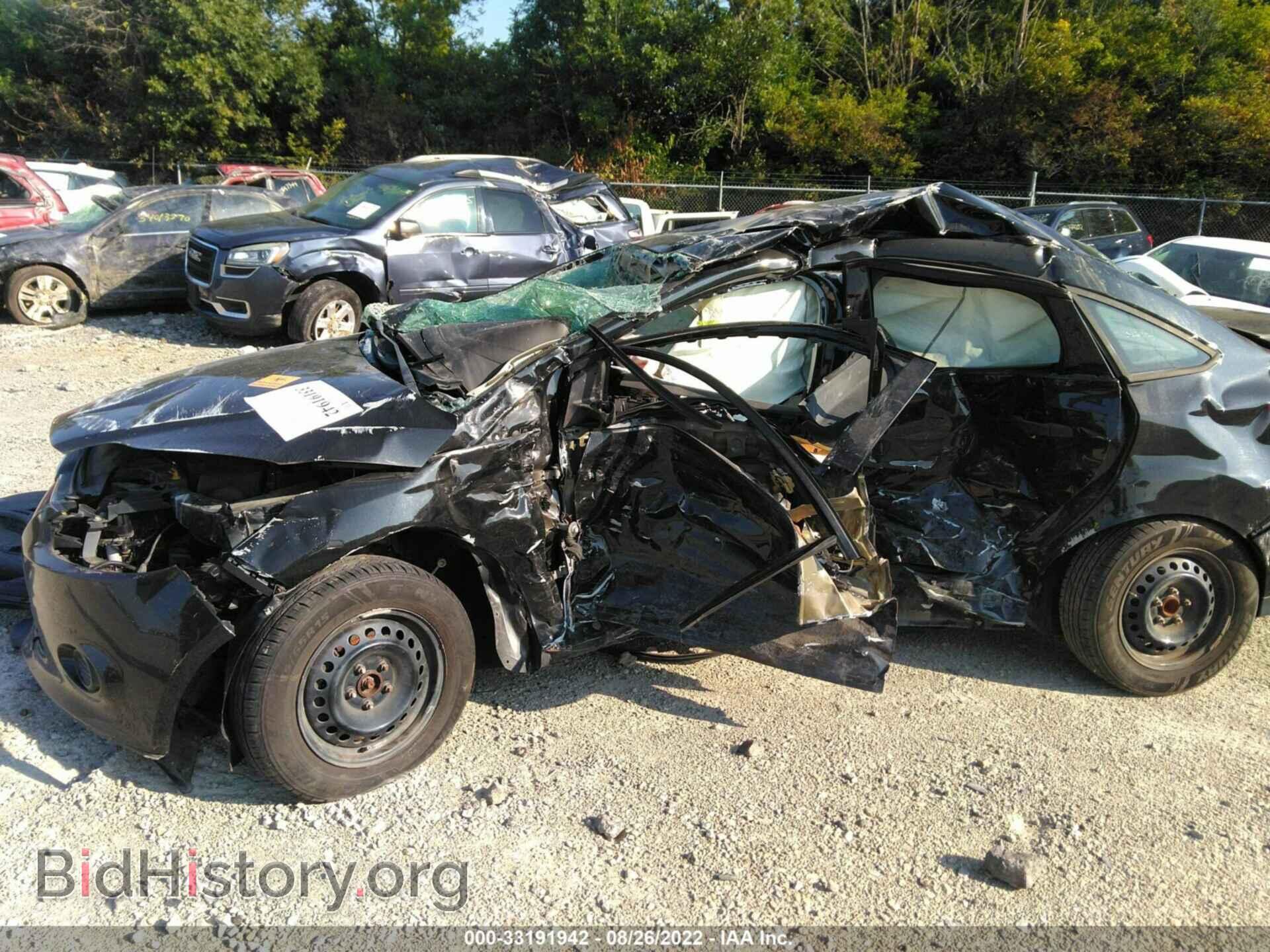 2014 FORD FOCUS - VIN: 1FADP3E20EL429708 - Photo 6