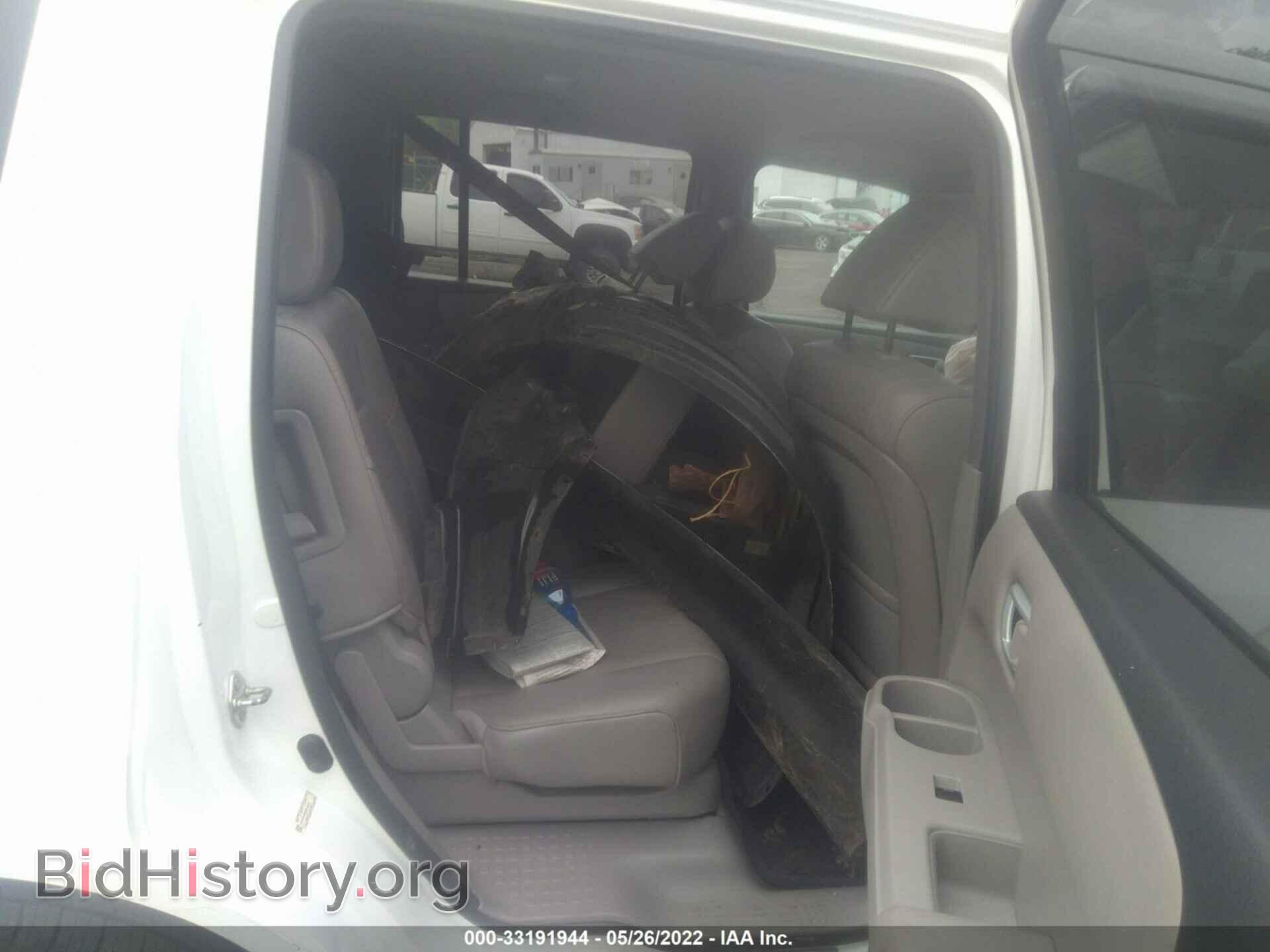 2014 HONDA PILOT - VIN: 5FNYF4H59EB013573 - Фото 8